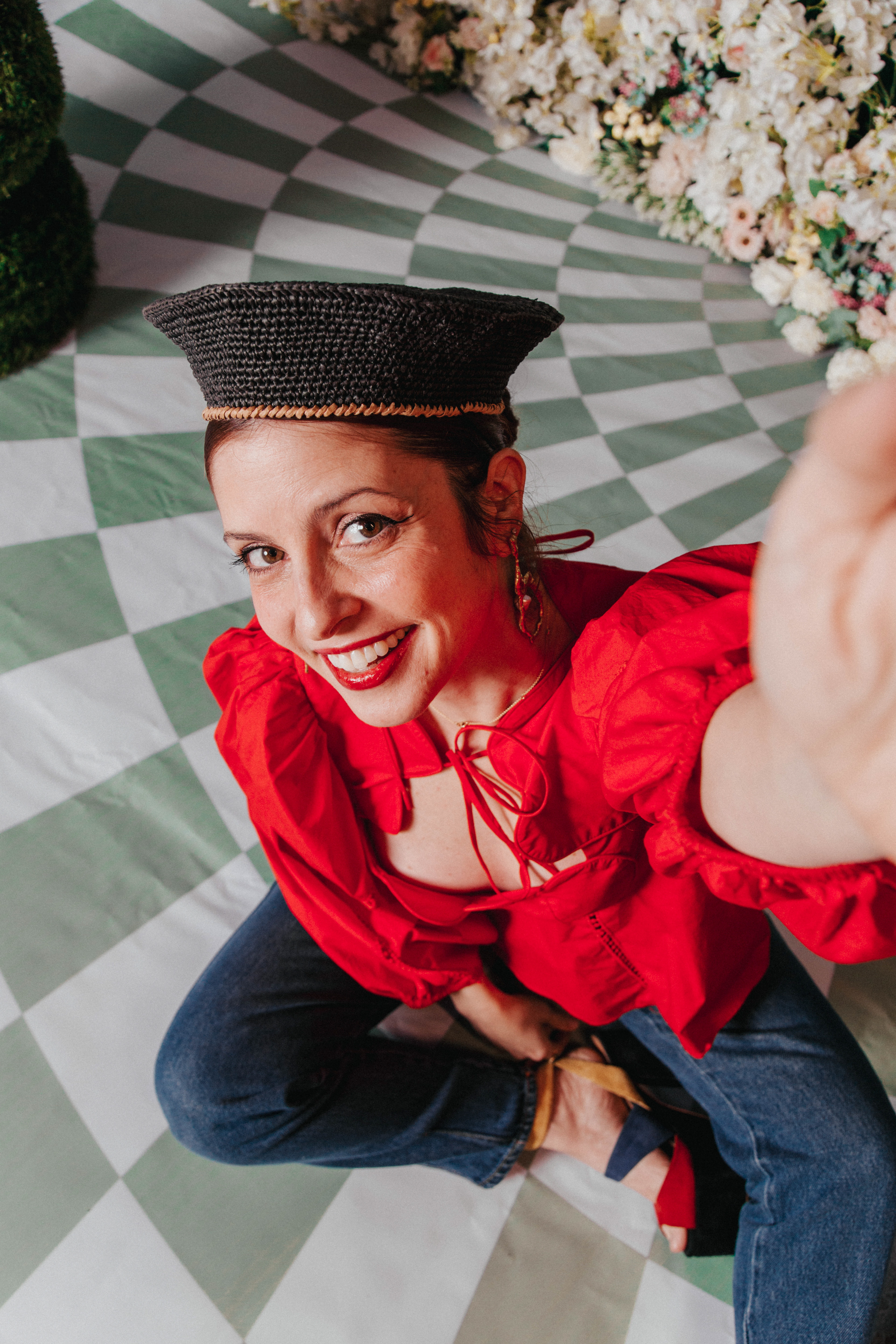 Jantar Surreal PINTEREST