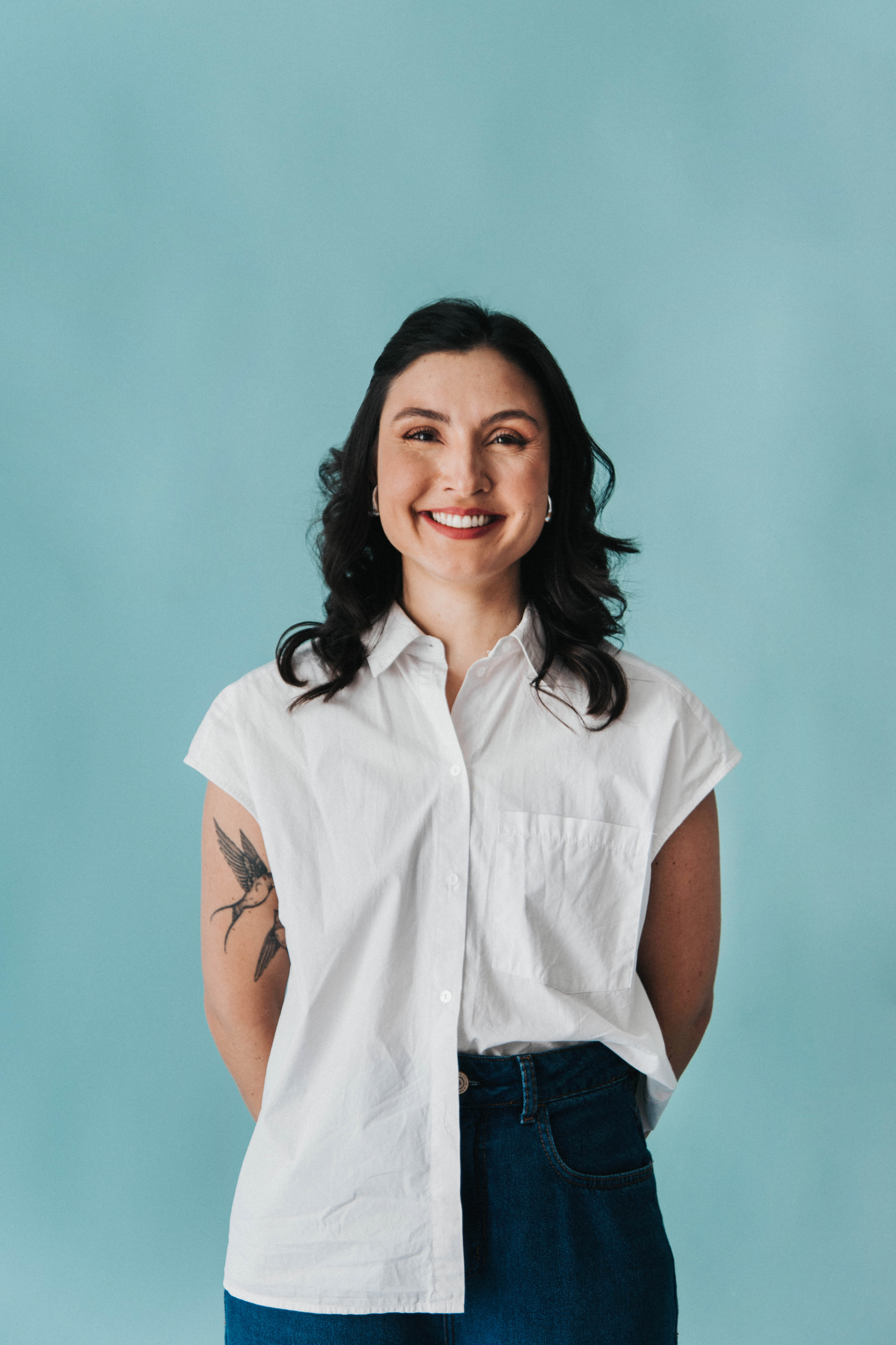 portrait Luiza Diniz