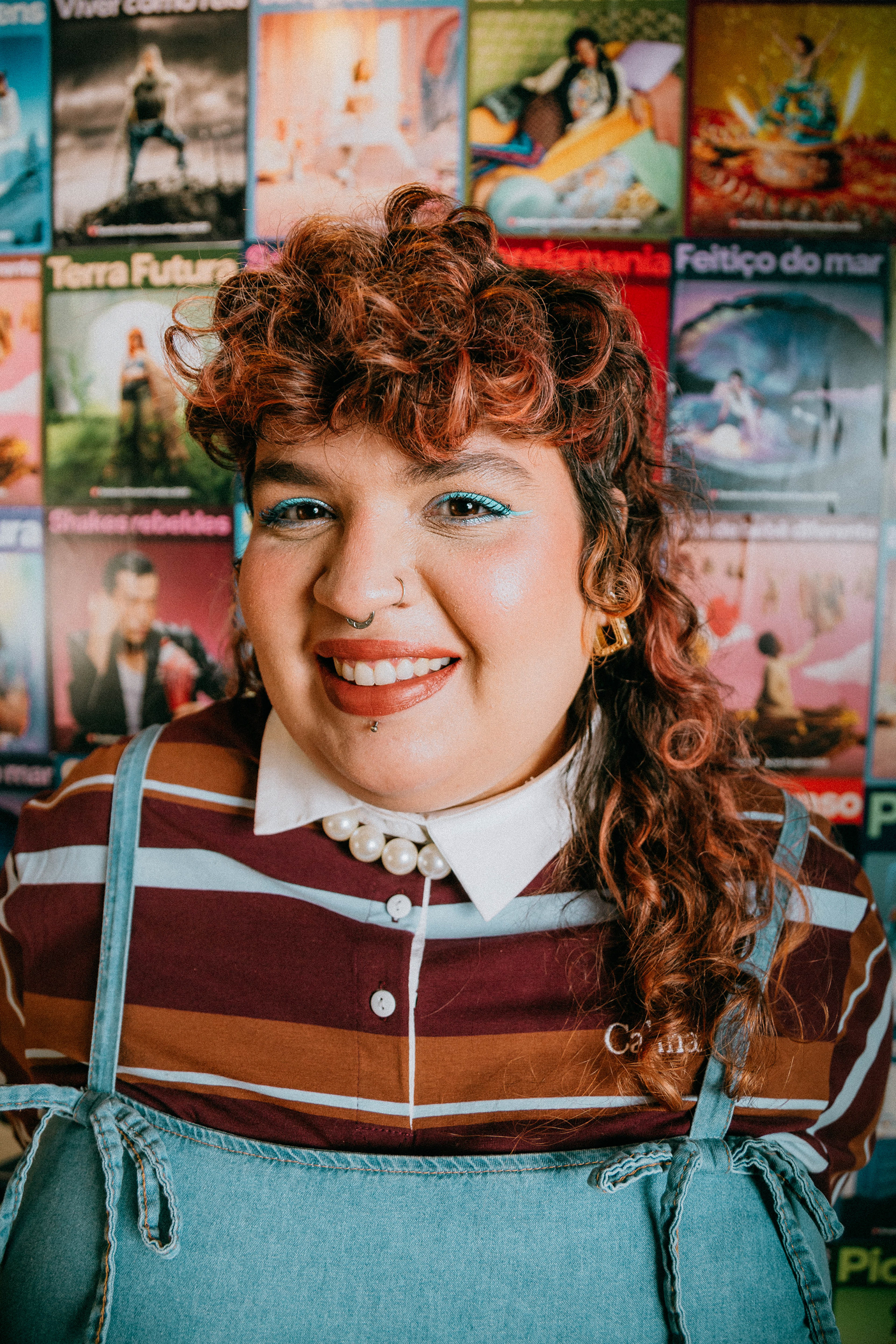 Retratos para o Pinterest