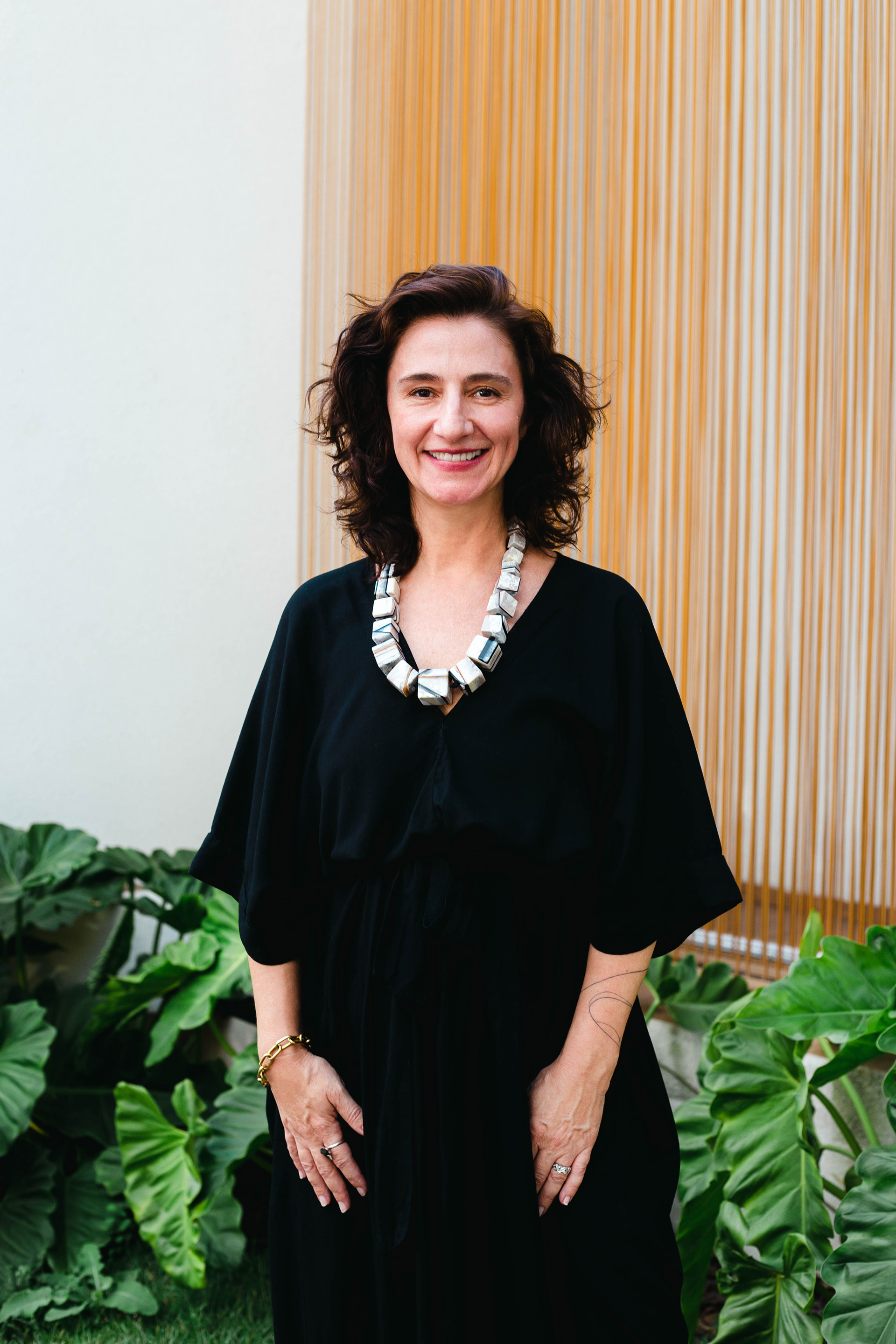 portrait  Raquel Sztejnberg  para Superunion