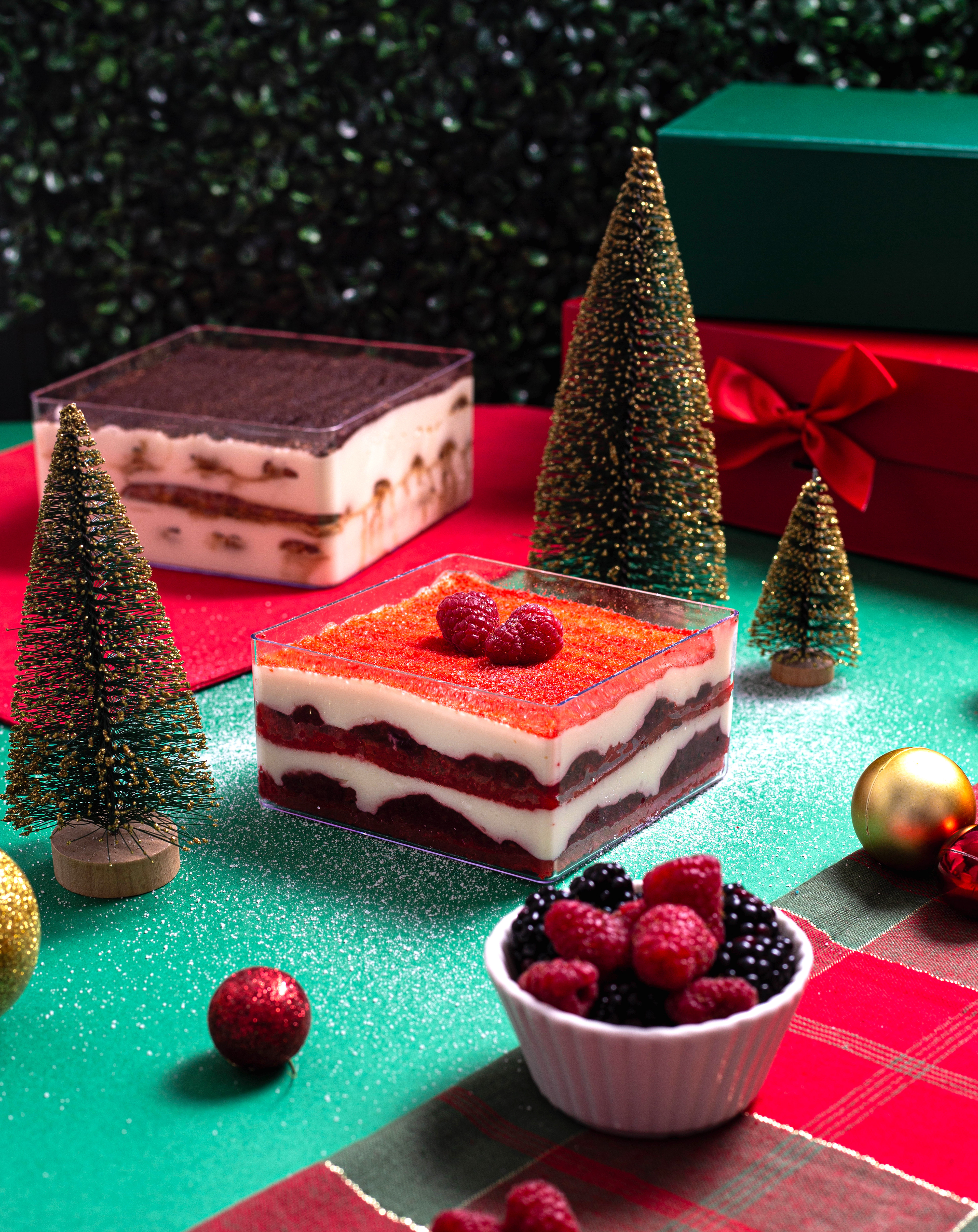 Natal 2025 ZONA SUL Supermercados | Direção de arte Letícia Motta 