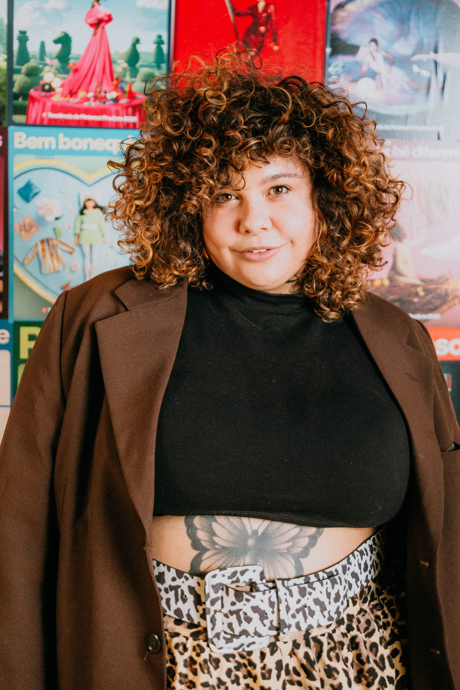 Retratos para o Pinterest