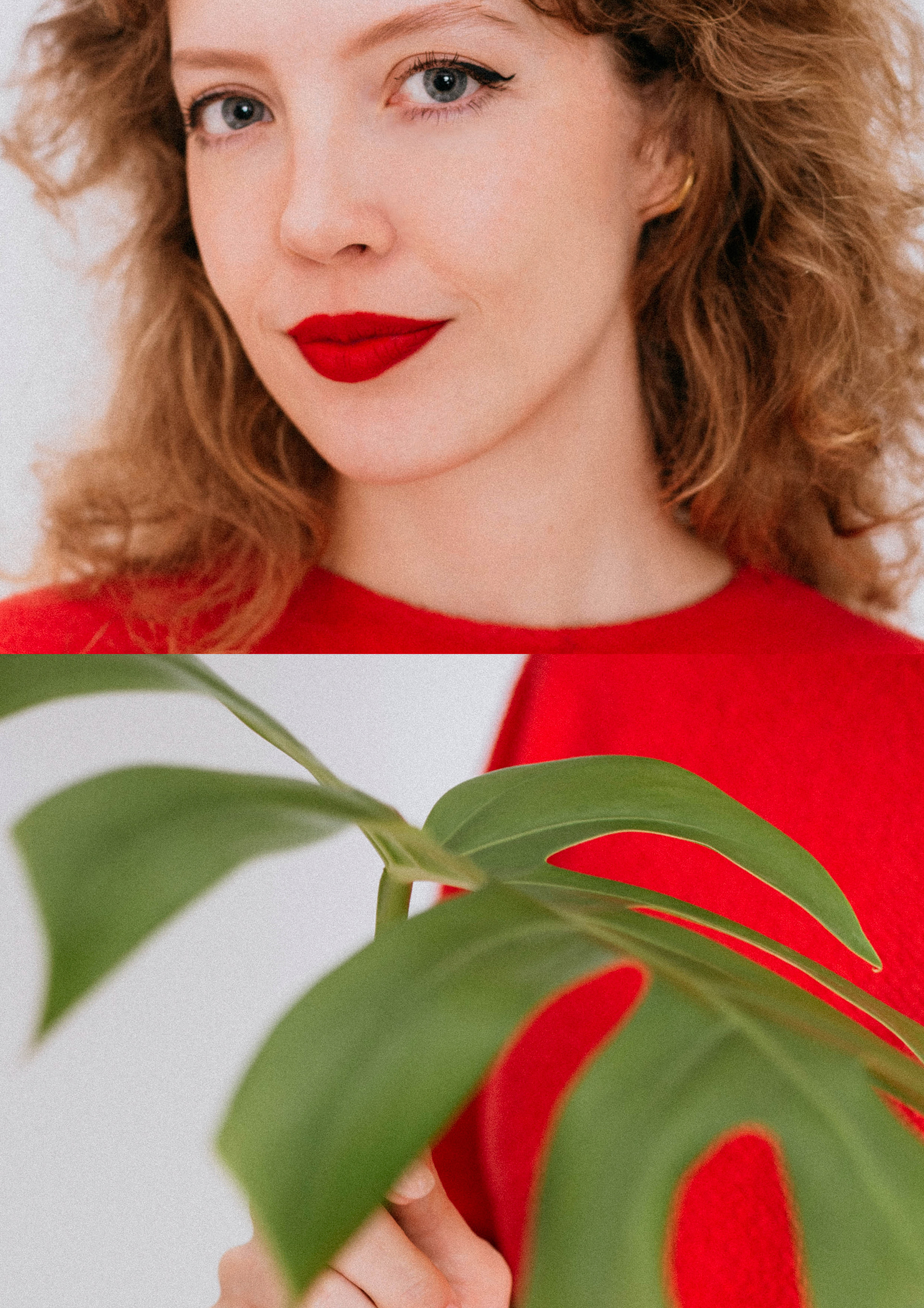 portrait Thais Cichovski