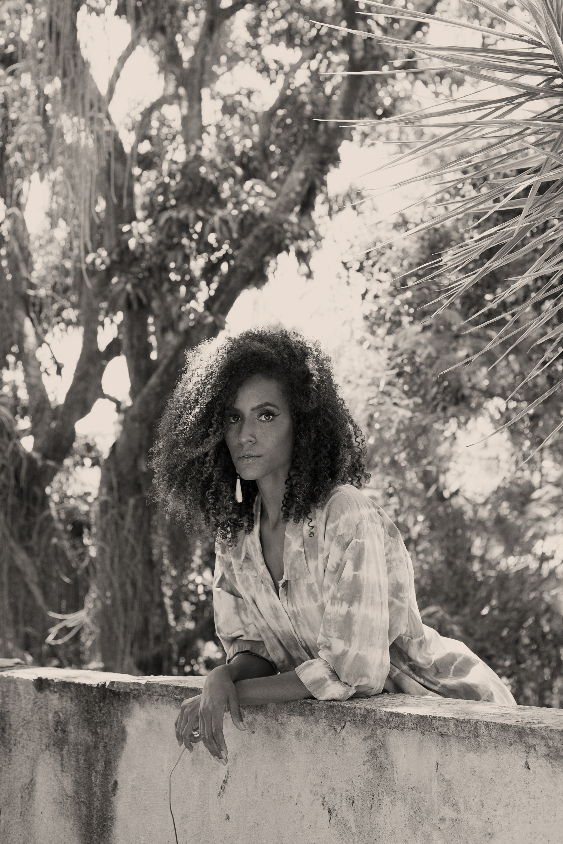 [ Fotografia +Direção ]  Natural Relax  Modelo: Ana Paula Barros  Beleza: Vivi Borlido