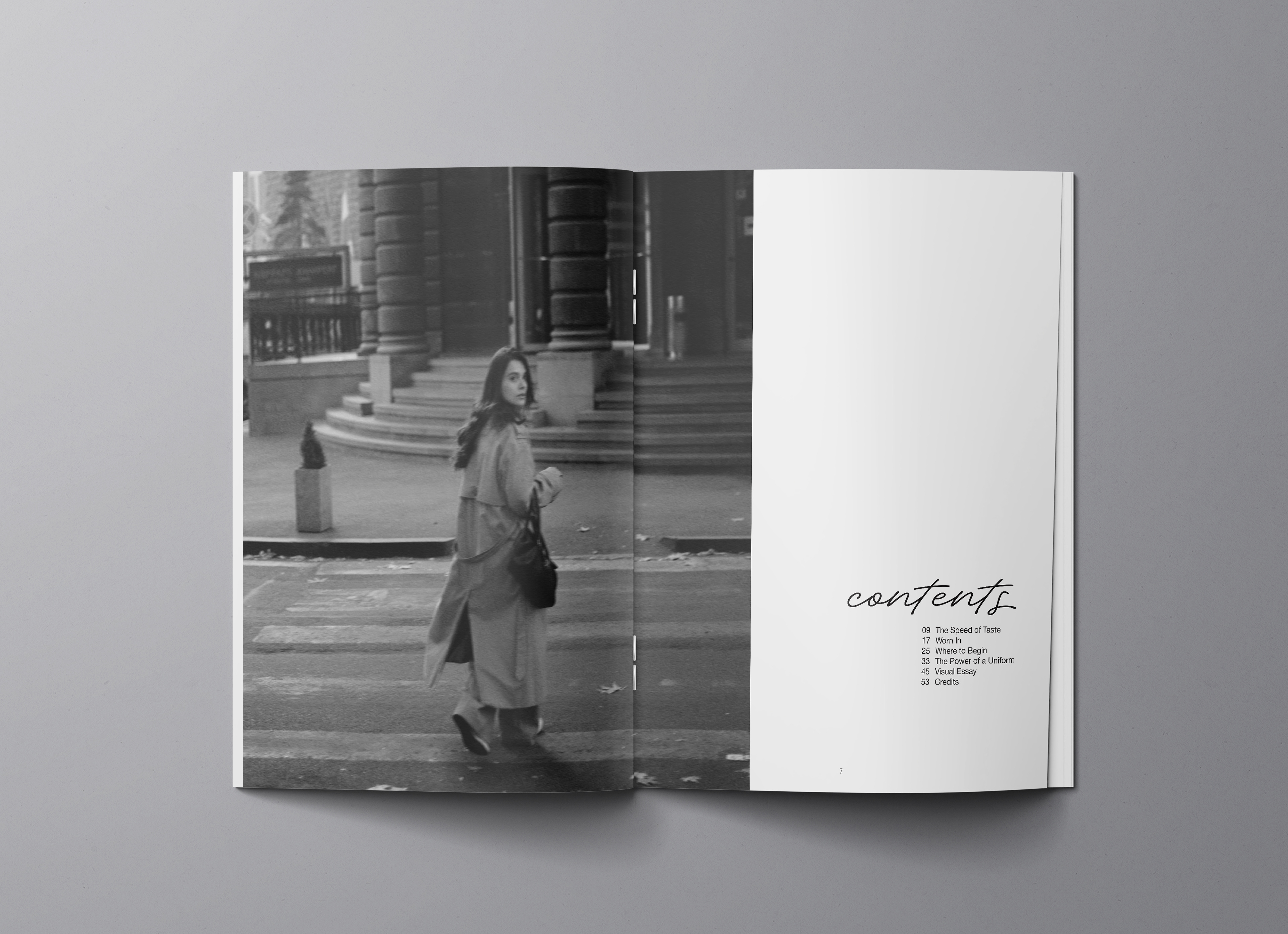 Table of Contents