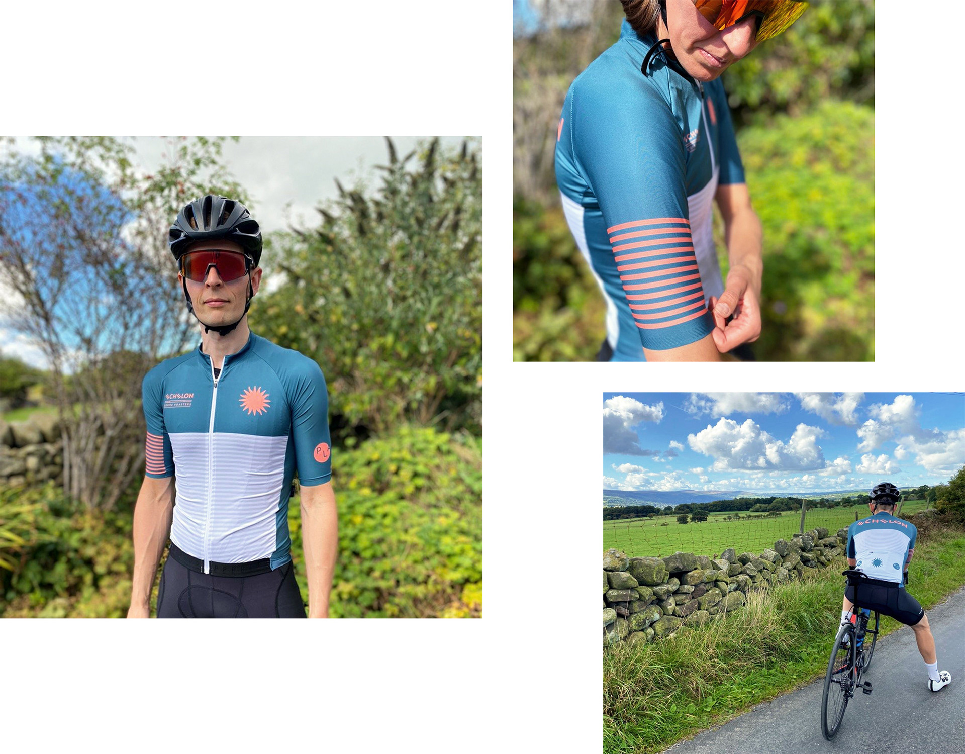 Cycling Jersey Design Projects