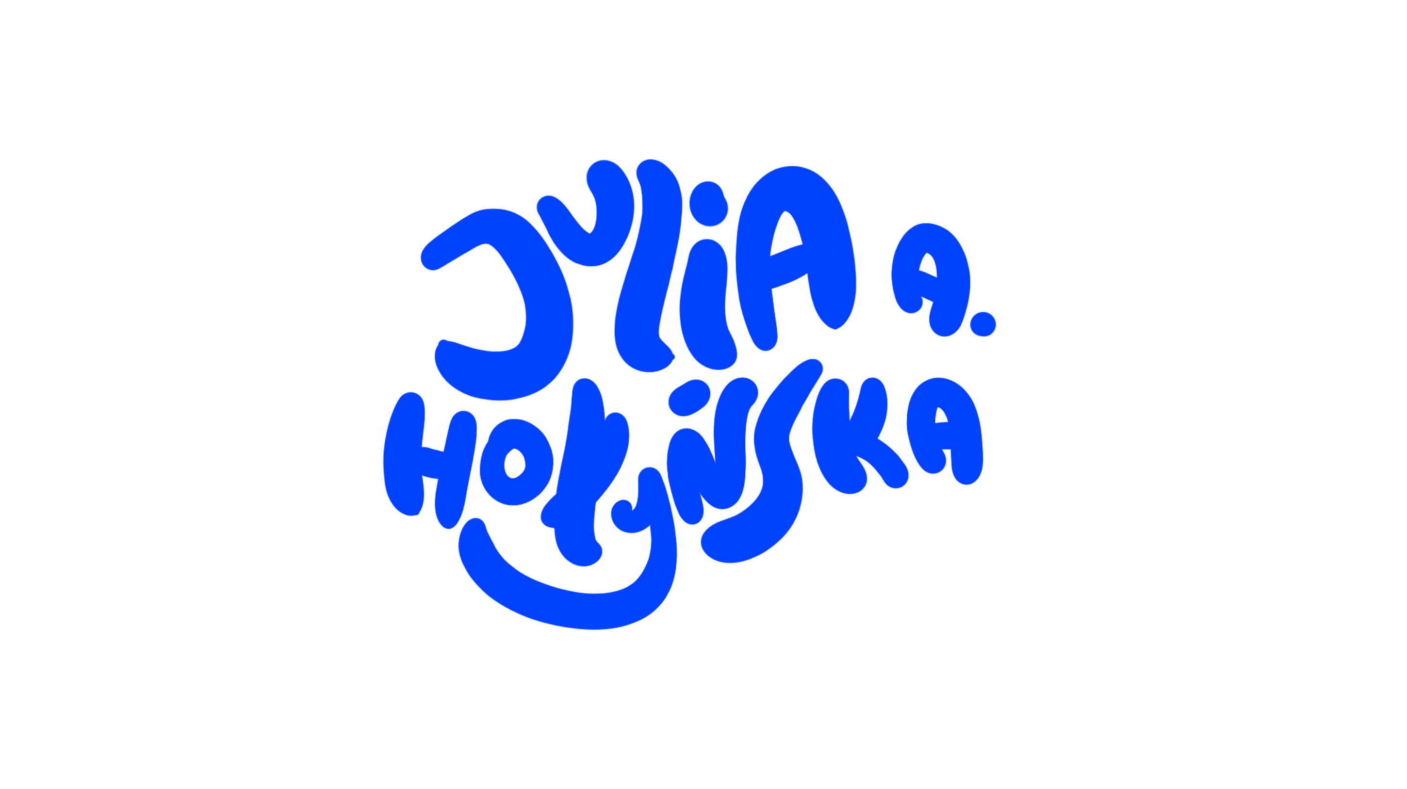 Julia Holynska