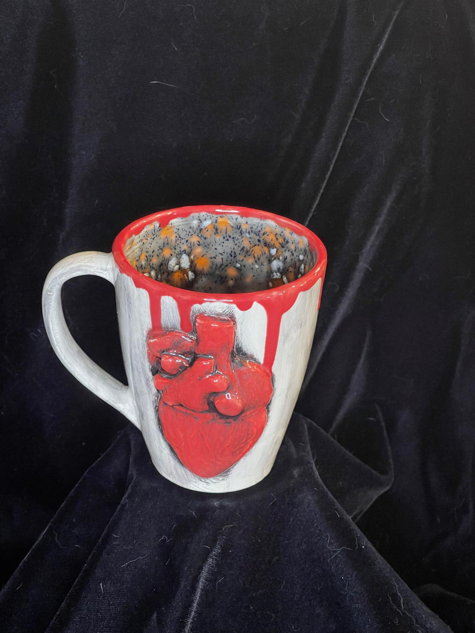 Heart Cup