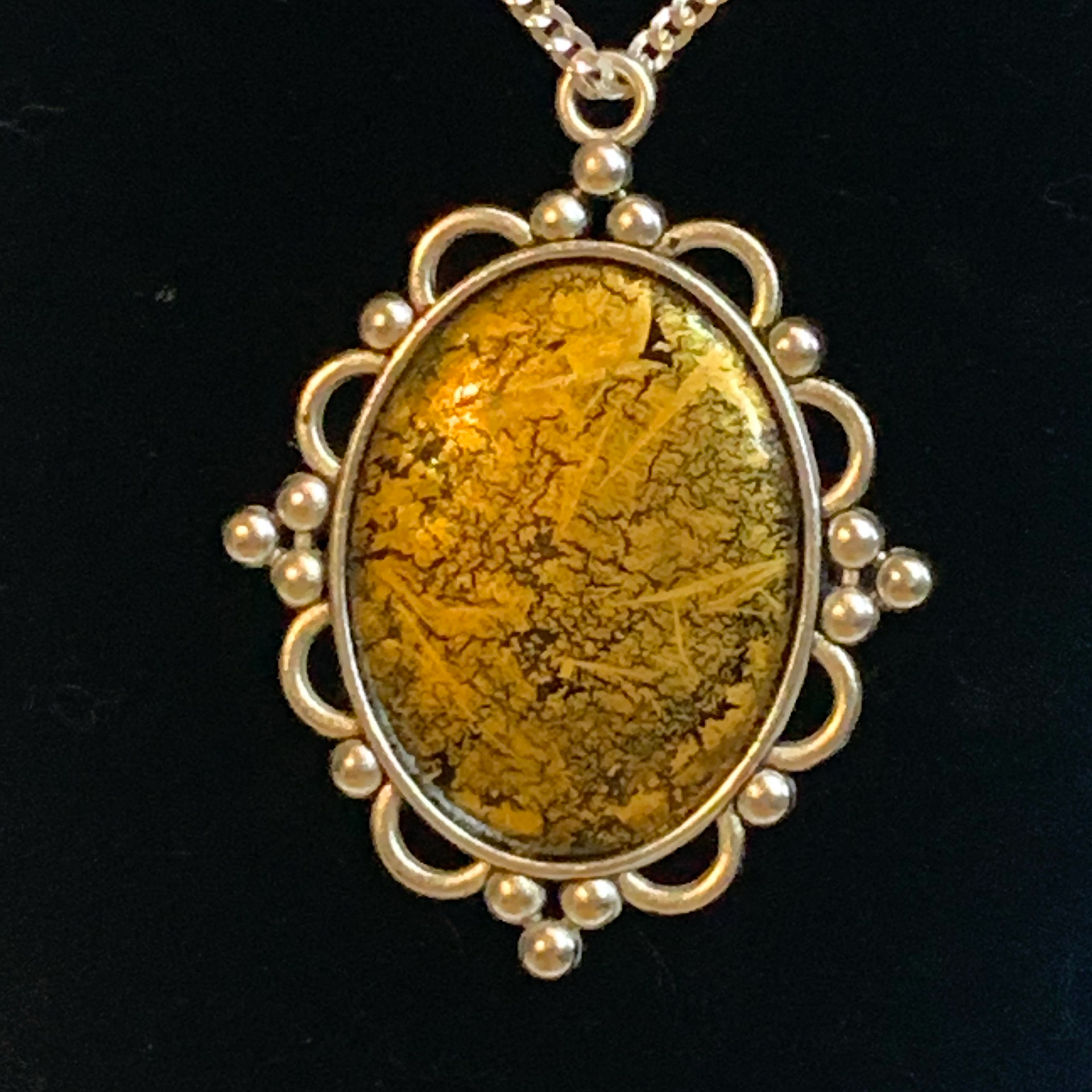 Gold Desert #1