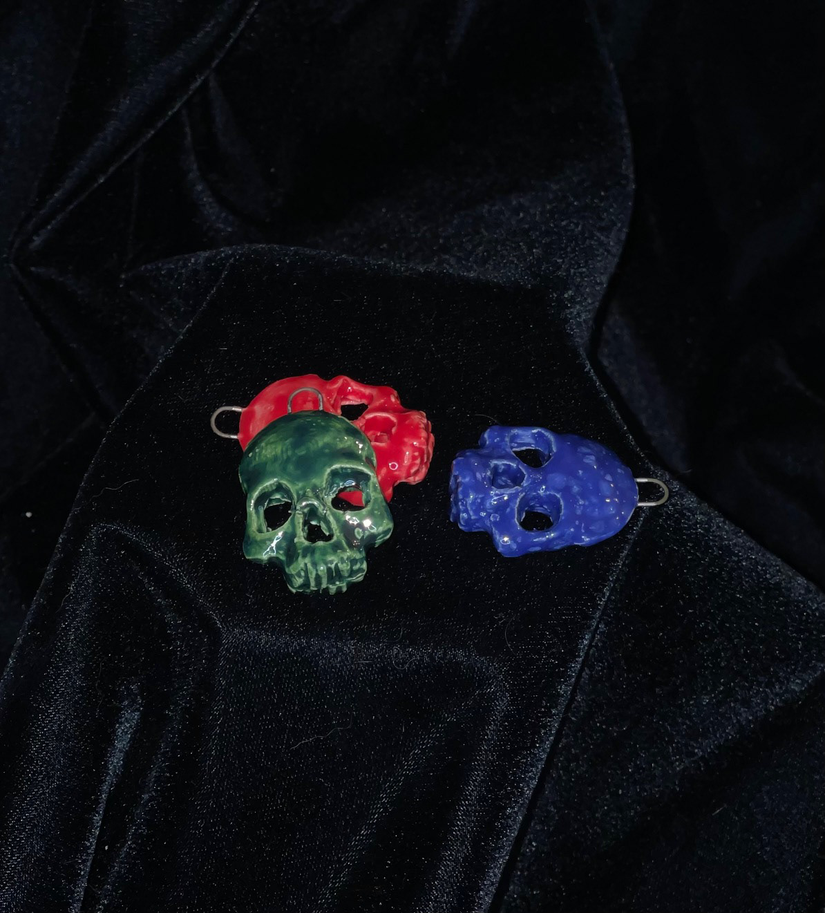 Tiny Ornaments