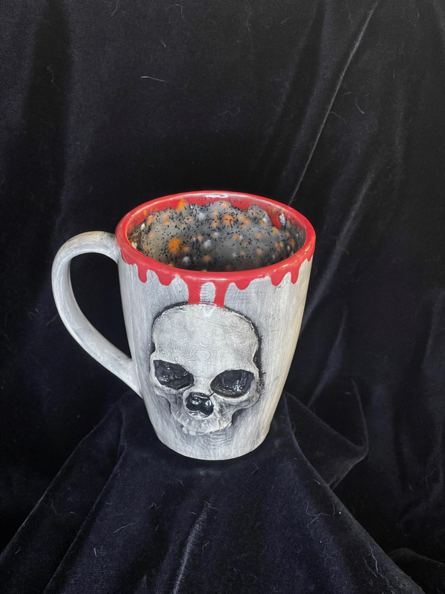 Skull Cup