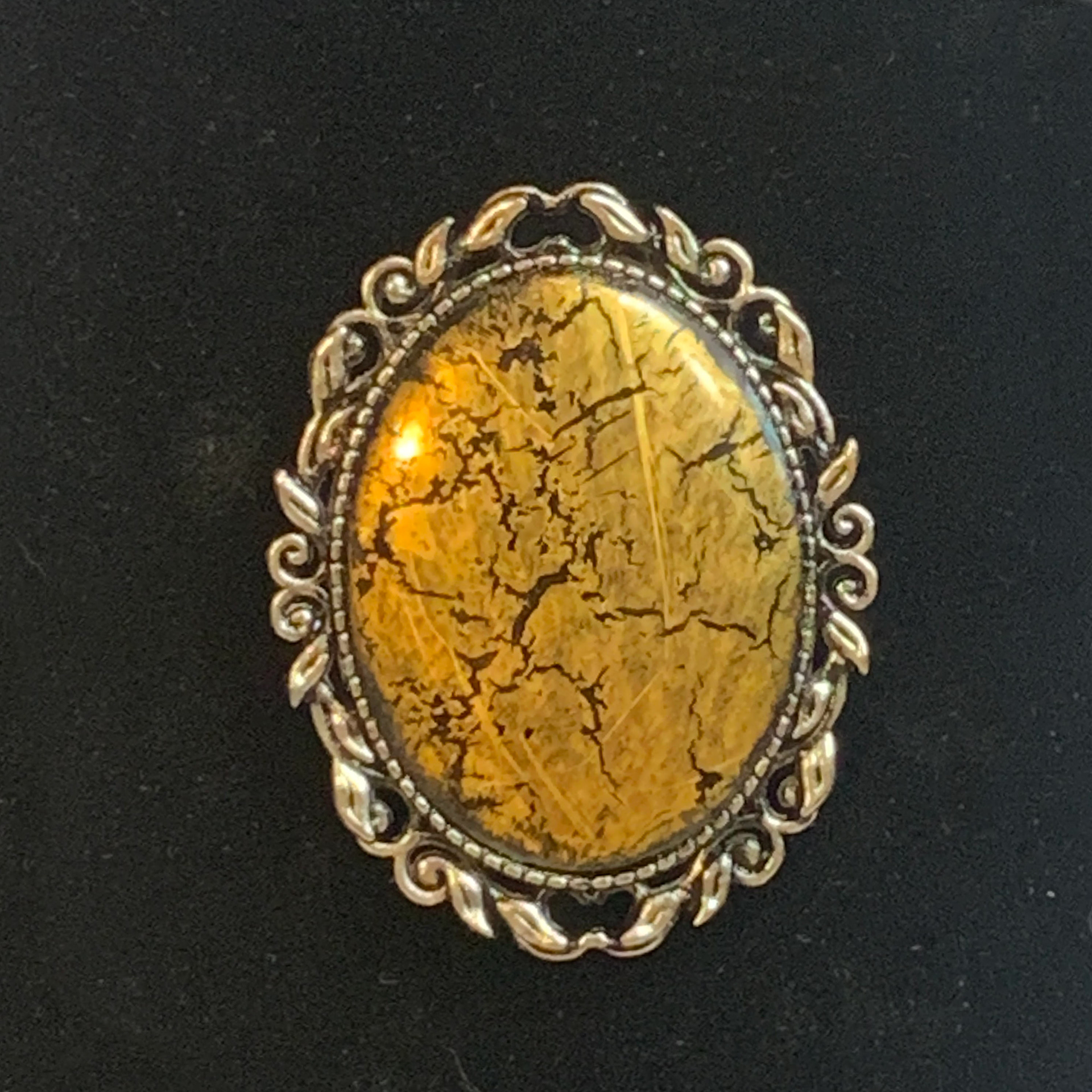Gold Desert #3
