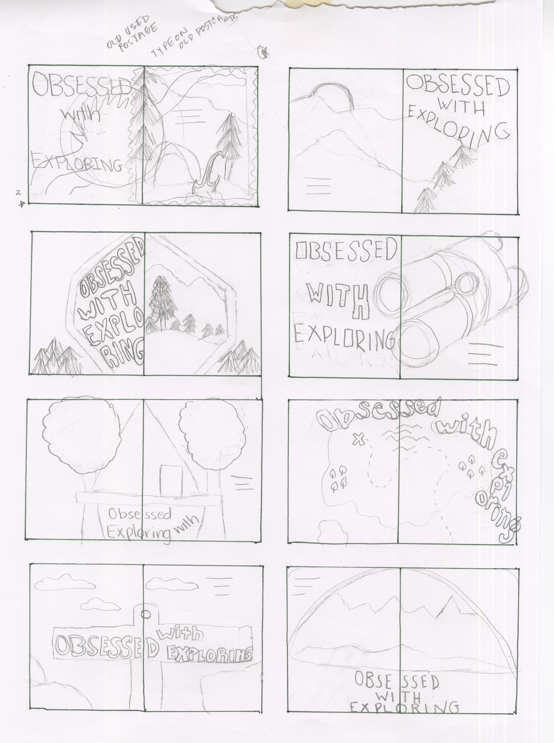 beginning thumbnails