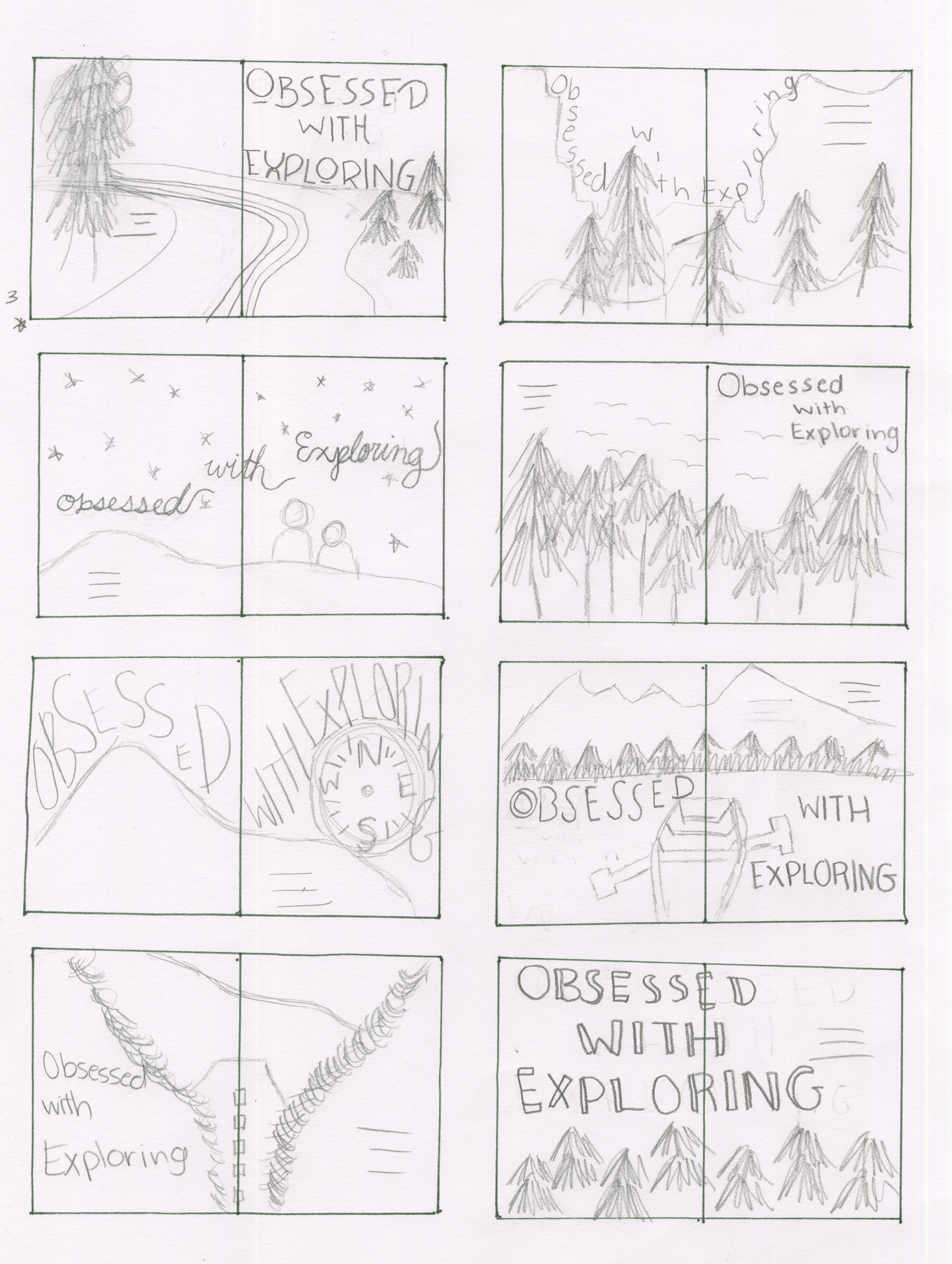 beginning thumbnails
