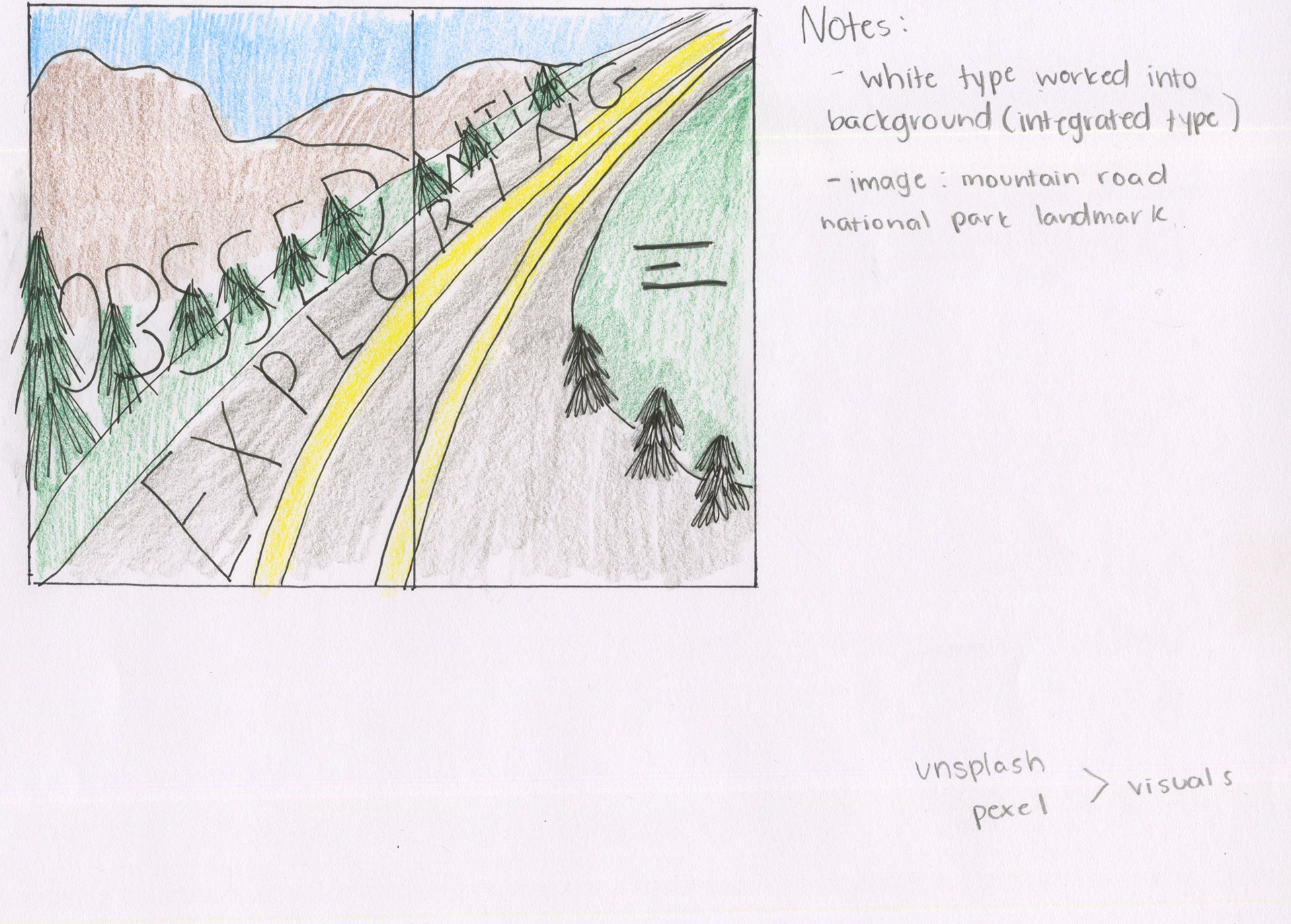 colored thumbnail