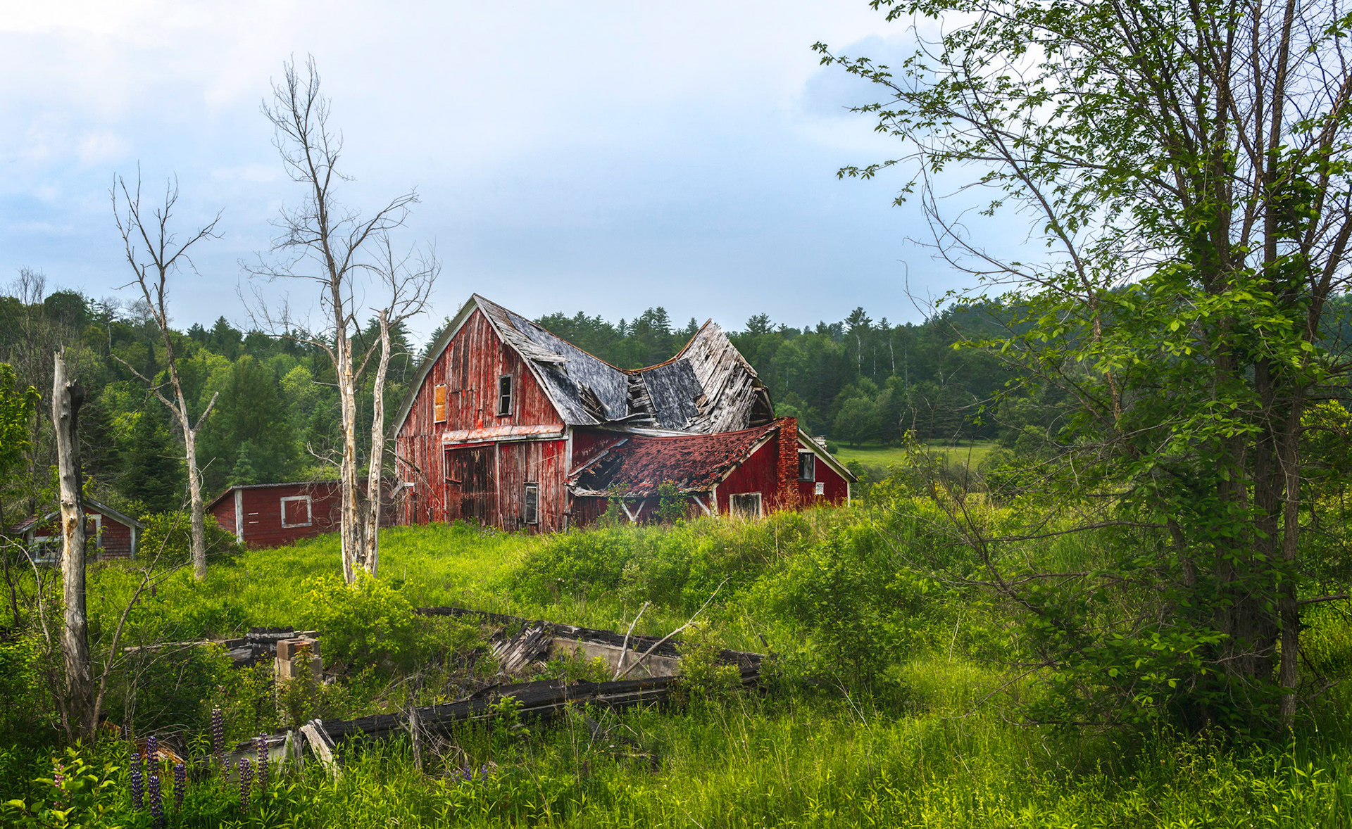 Last Days in Lyndonville, Vt