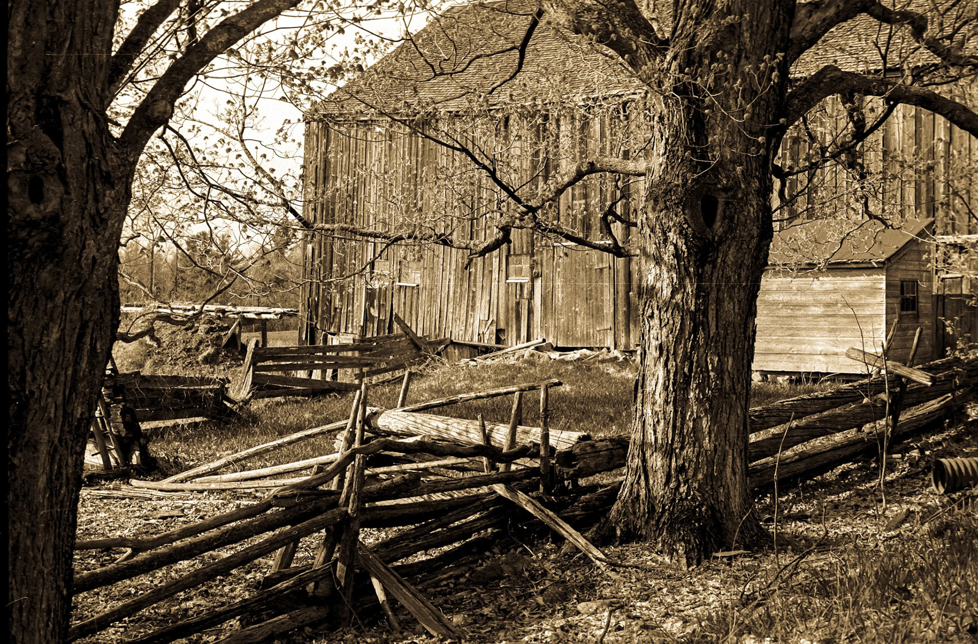 Palmyra, Me - 1974 (first roll of film with my new Pentax Spotmatic F)