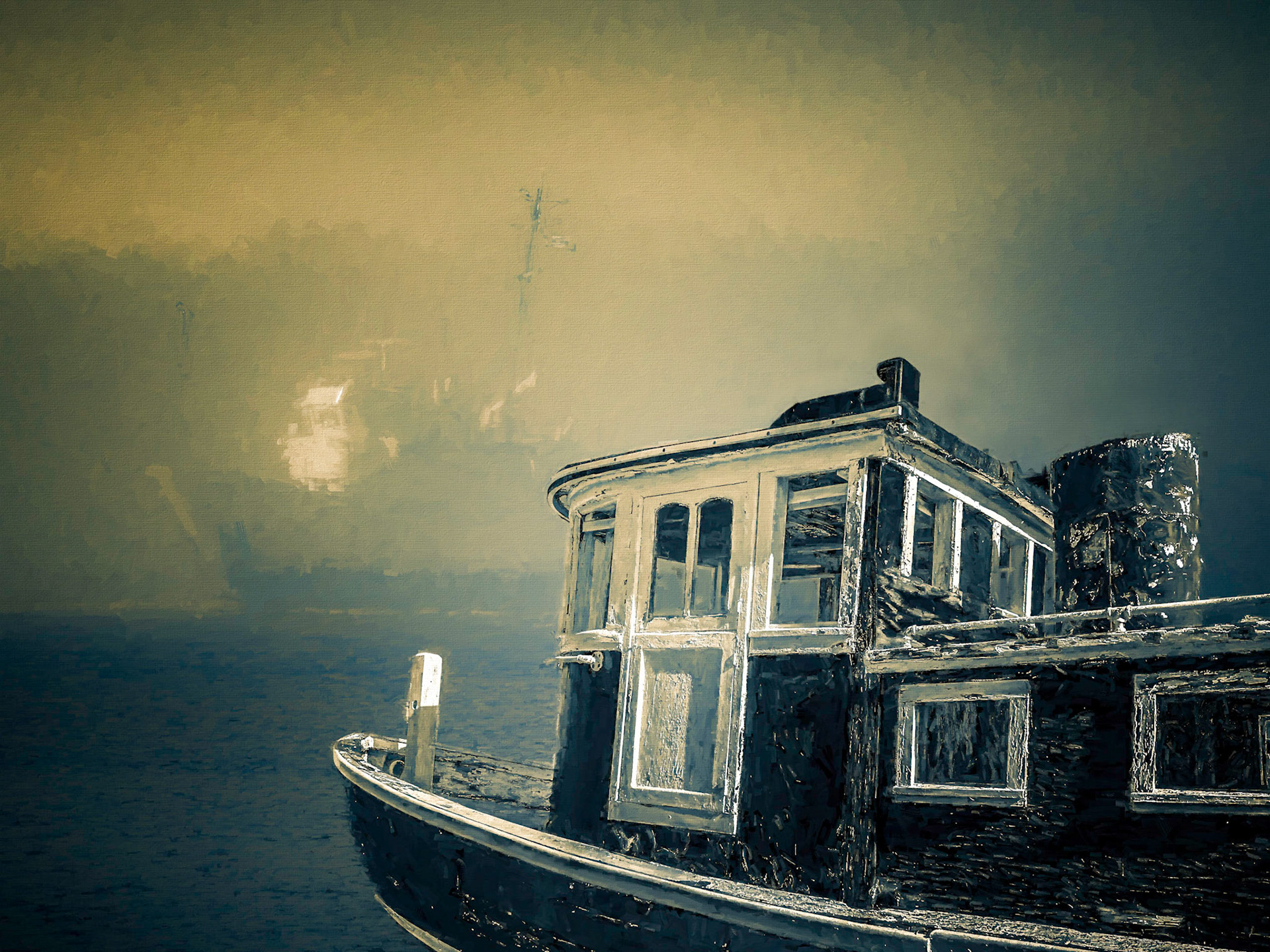 Ghost Ship