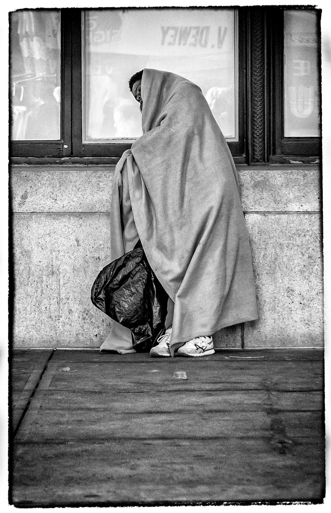 Hiding in Plain Sight