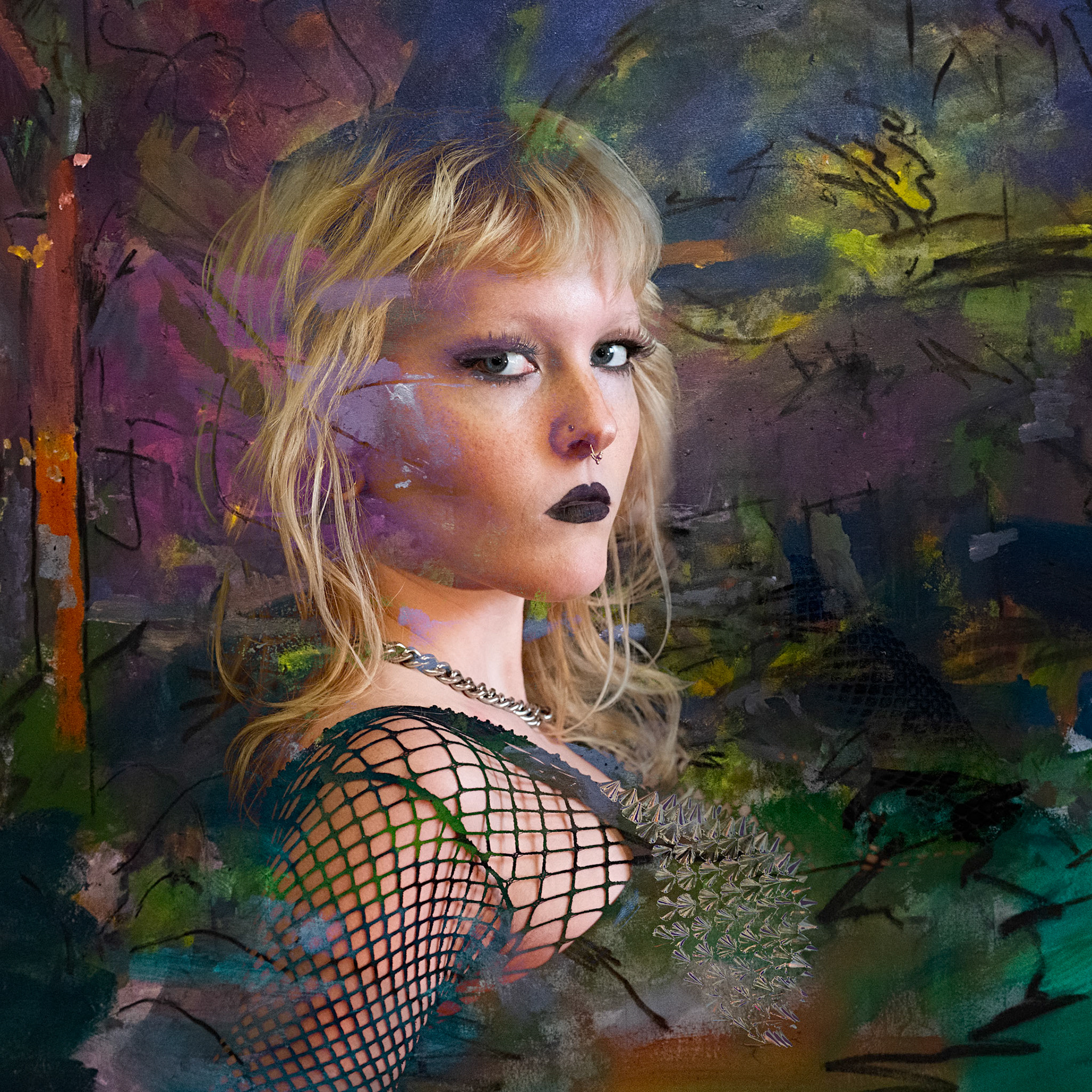 Sam Gunning - ModelExterior - Derek Bernstein - Artist