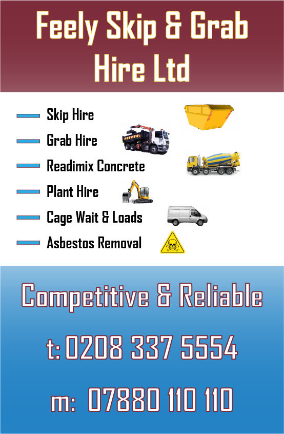 Billboard artwork produced for roadside campaign