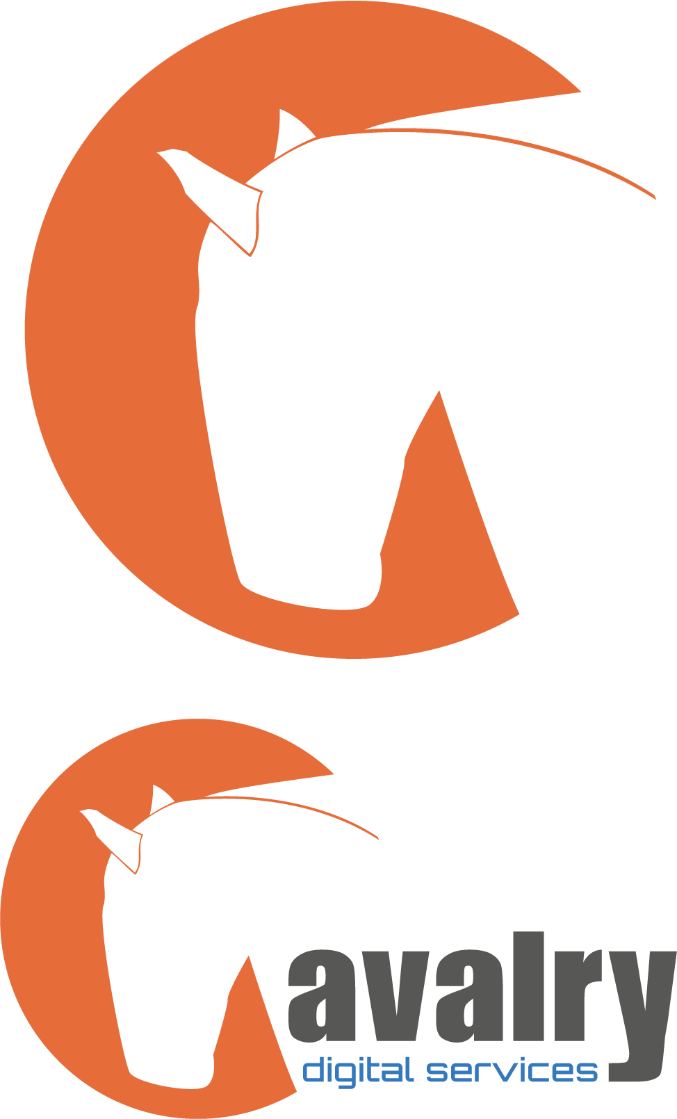 My own set of business logos