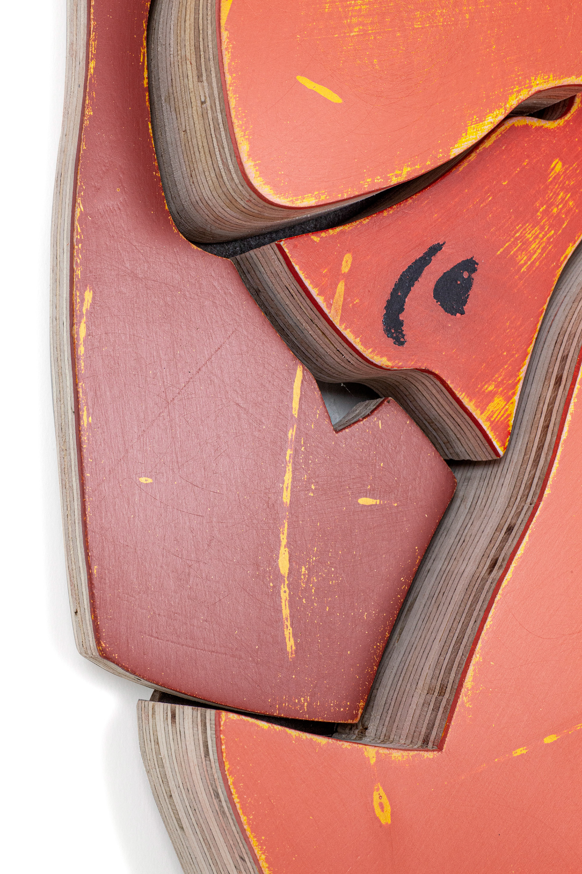 Afraid to Bloom (detail)