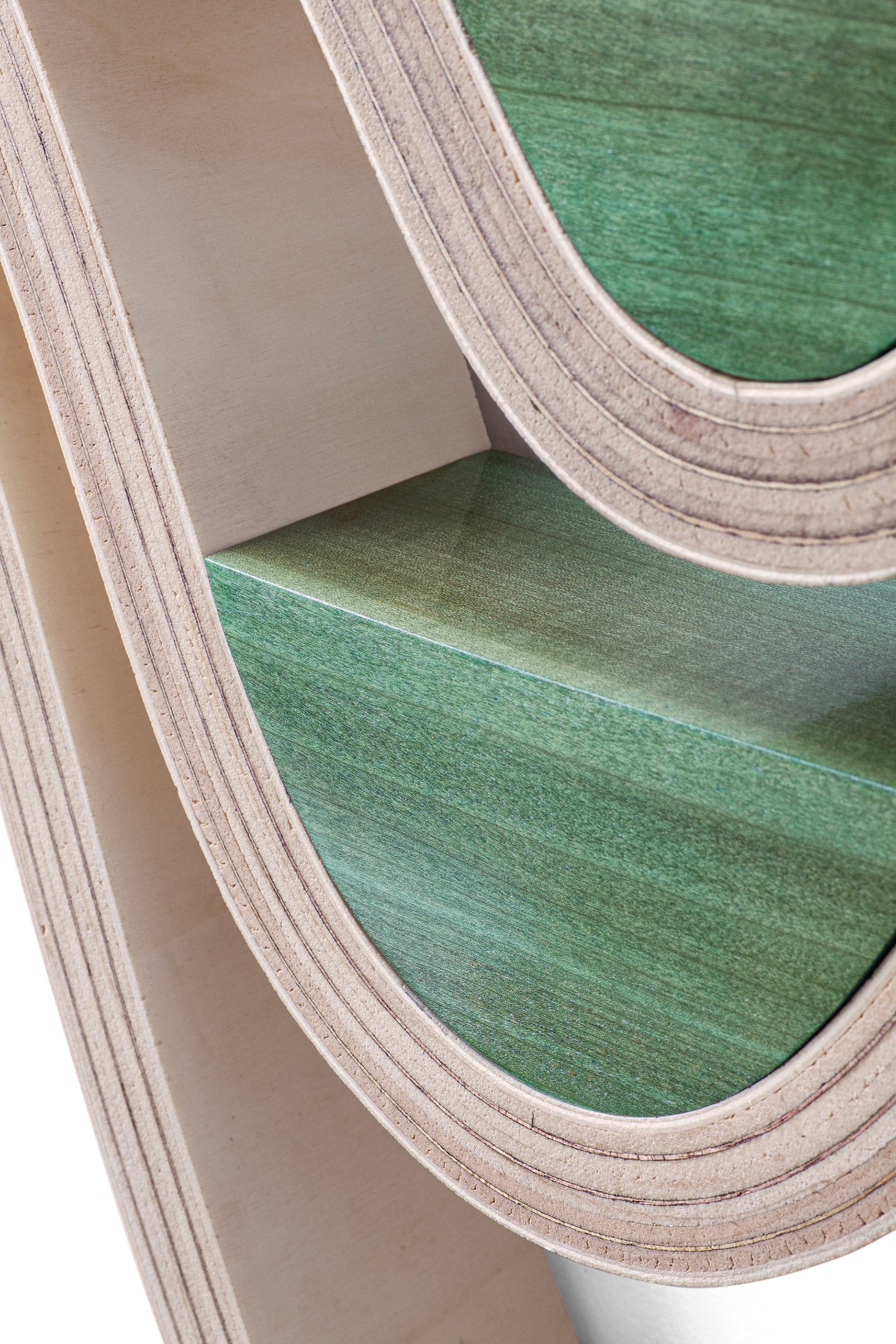 SHE (Superior, Huron, Erie) (detail)