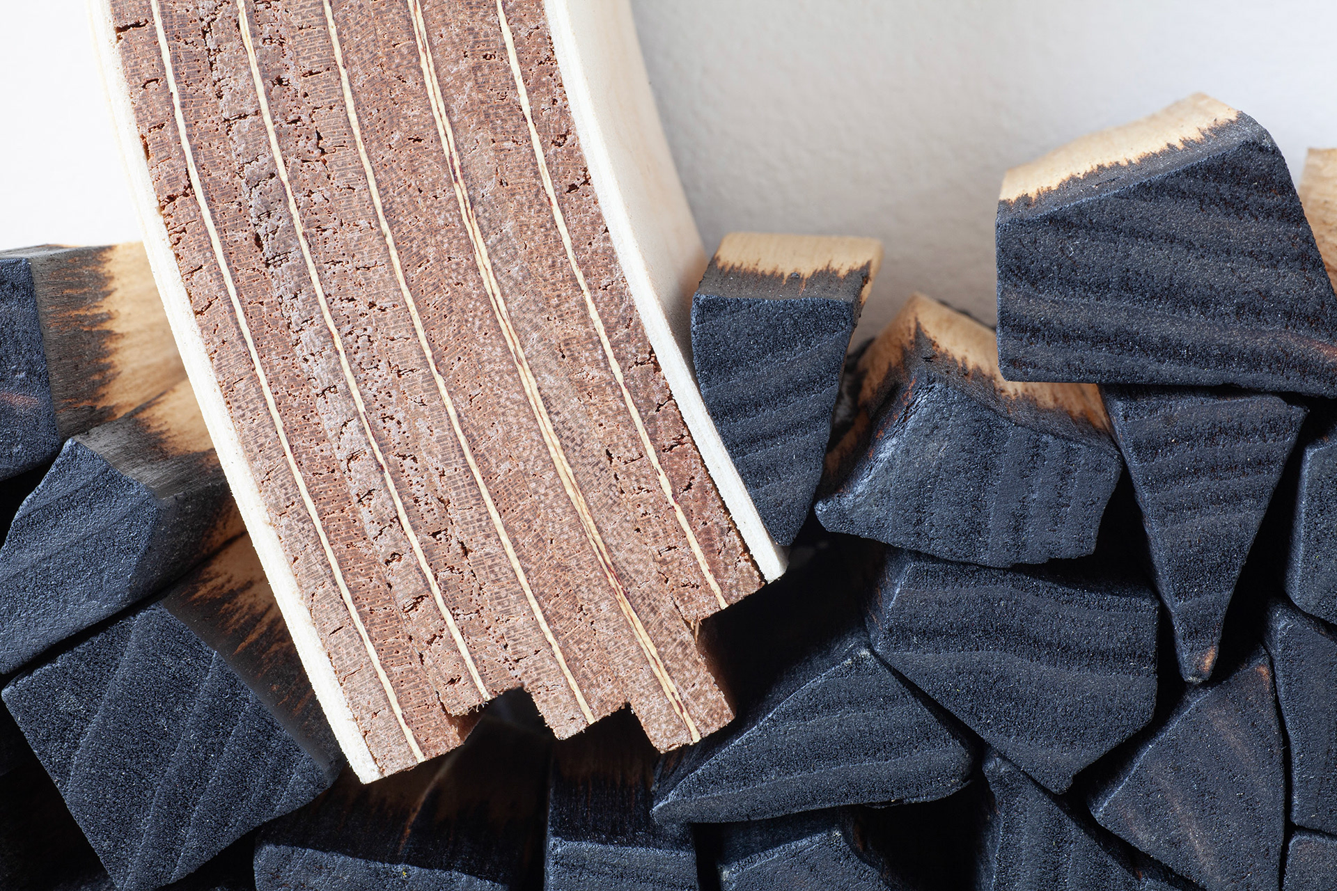 I Turn Inward (detail)