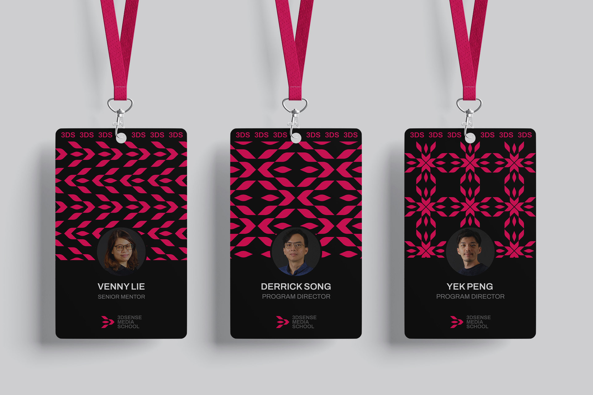 Staff Lanyard