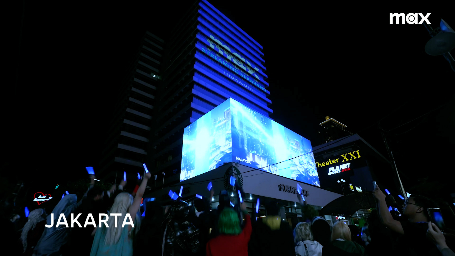 Indonesia Real Live View