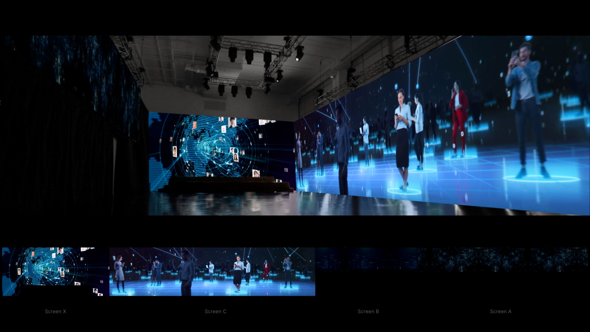 Preview Mapping