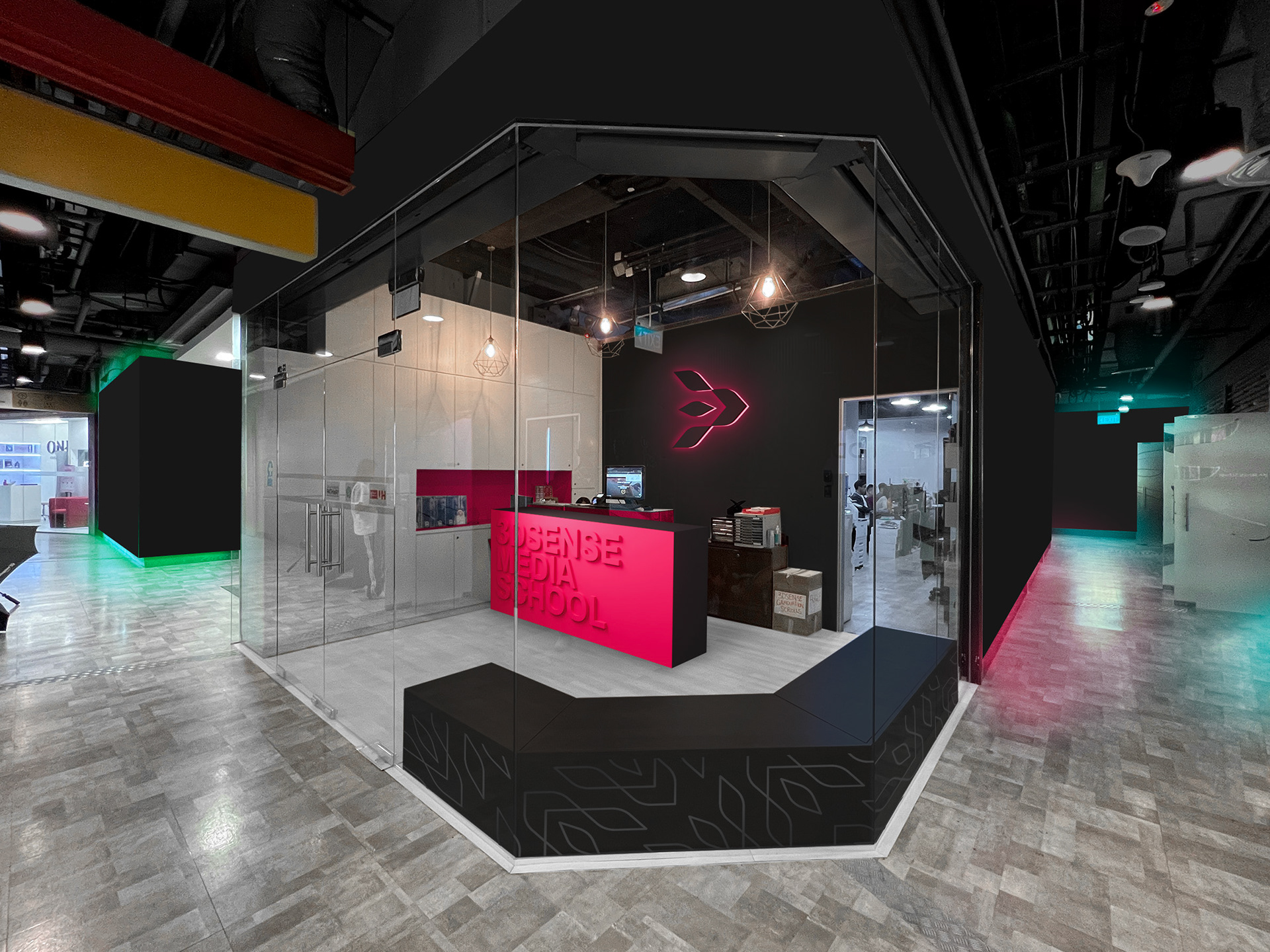 Office Interior