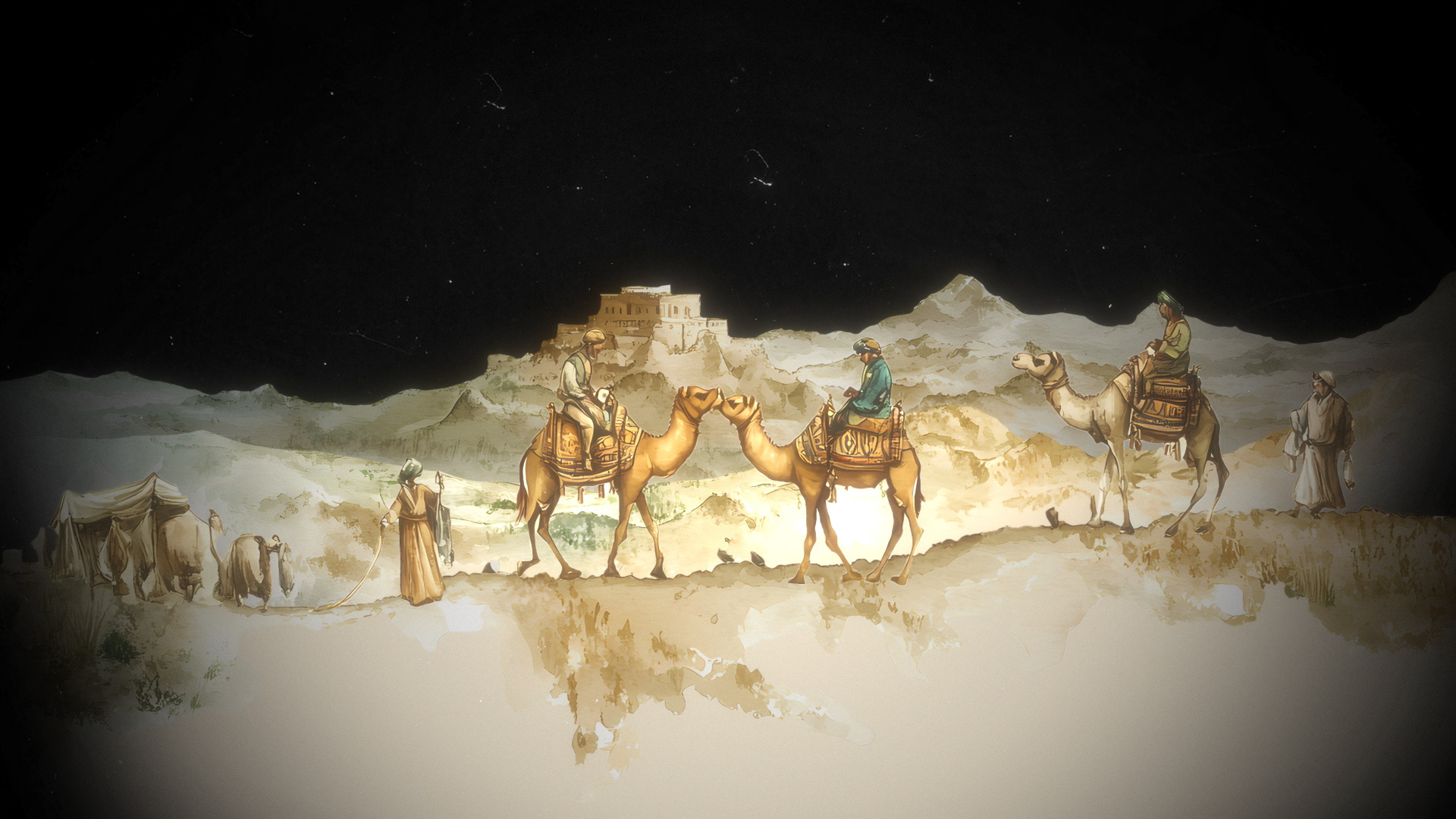 Environmental Vignette