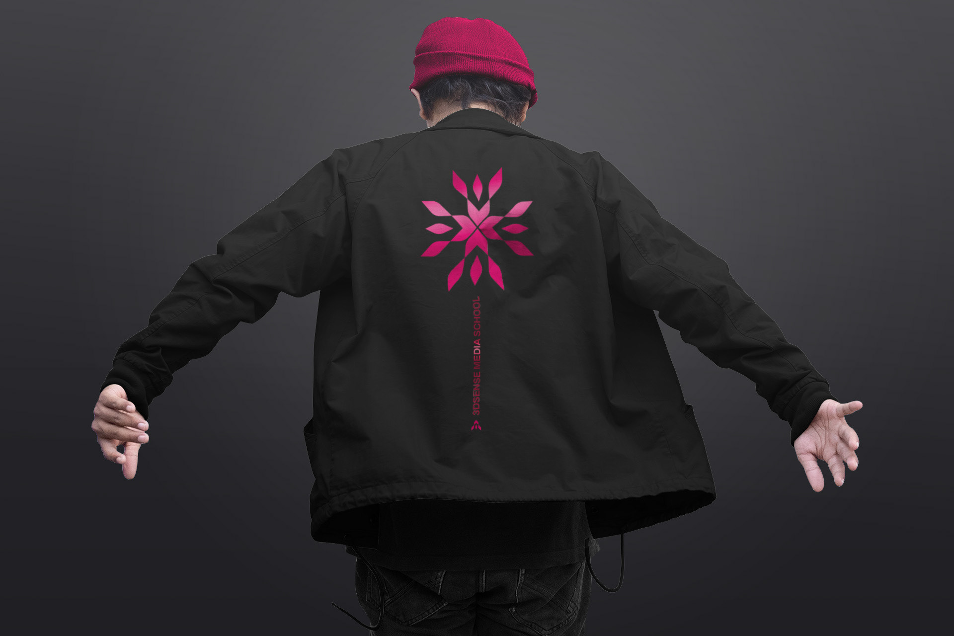 Staff Jacket