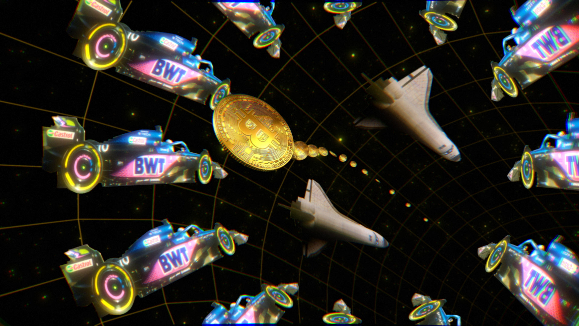 chromatic aberration