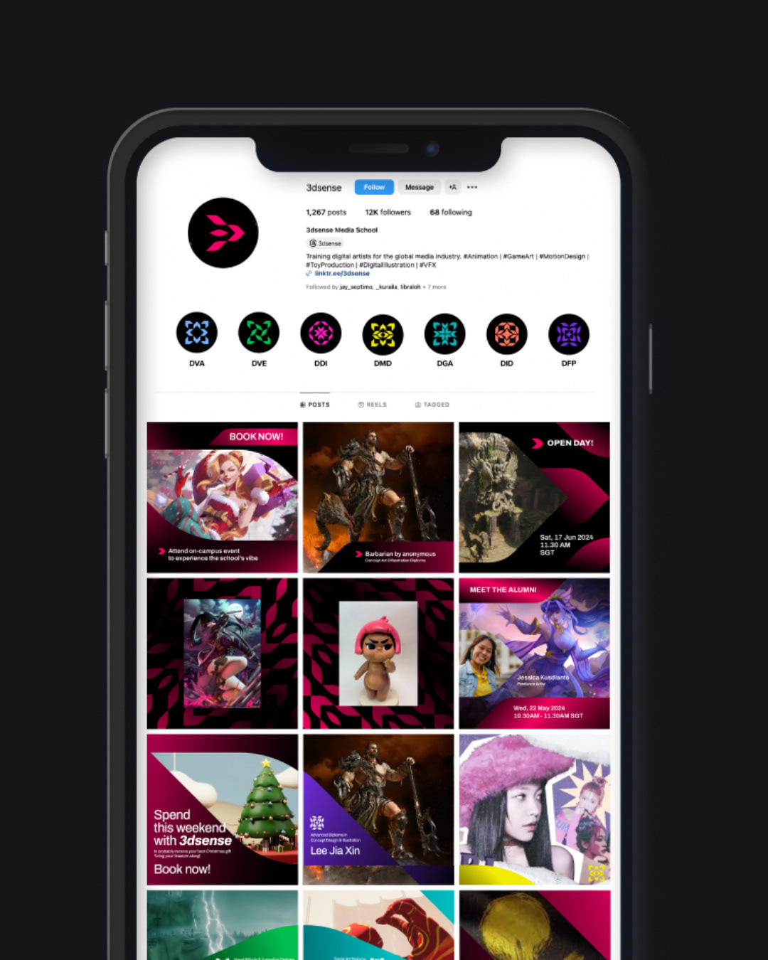 Social Media Template