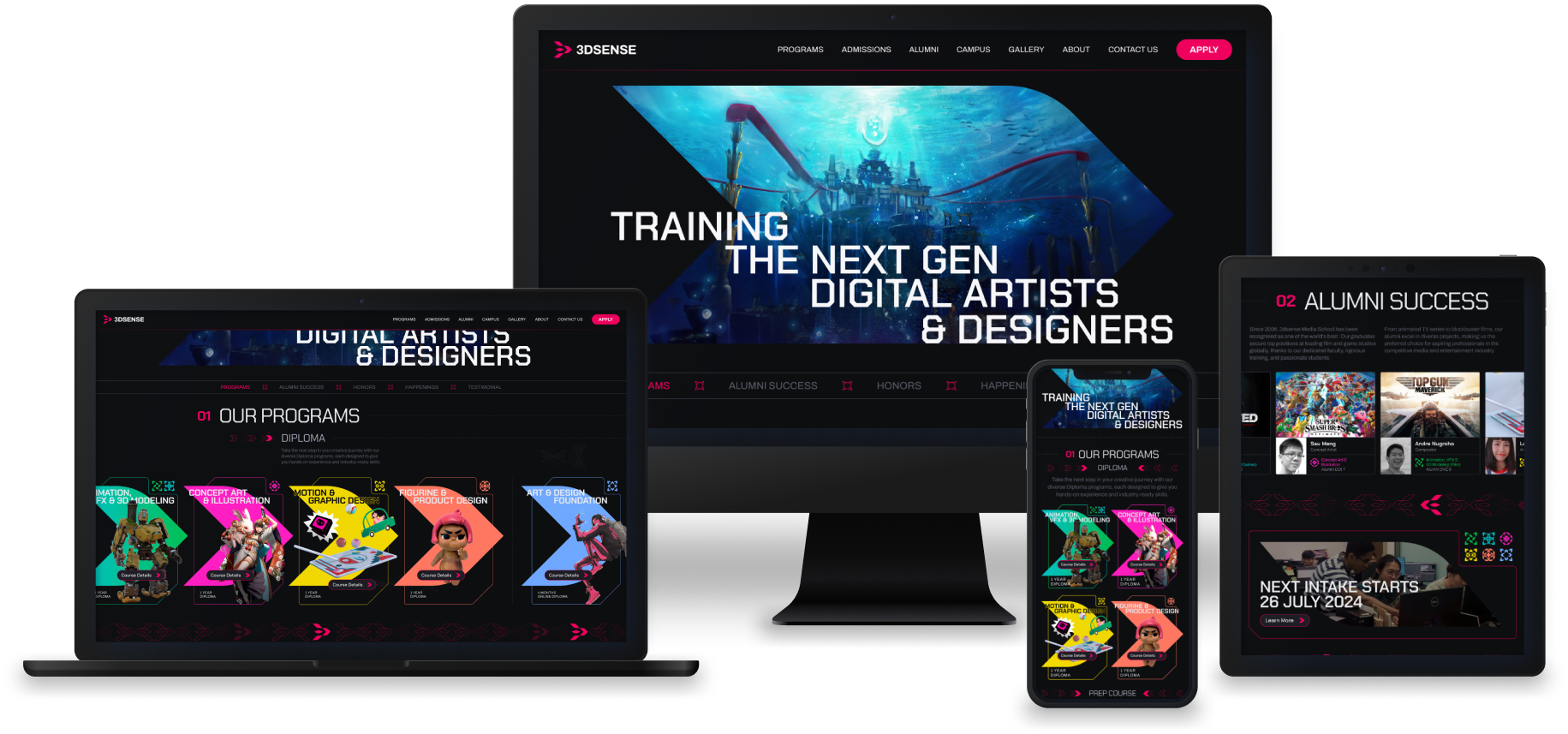 Website