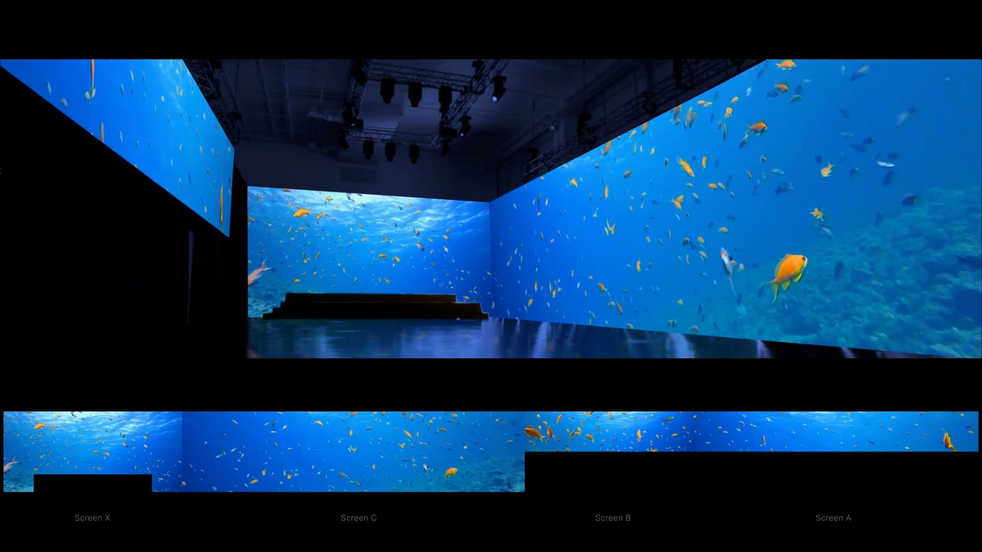 Preview Mapping