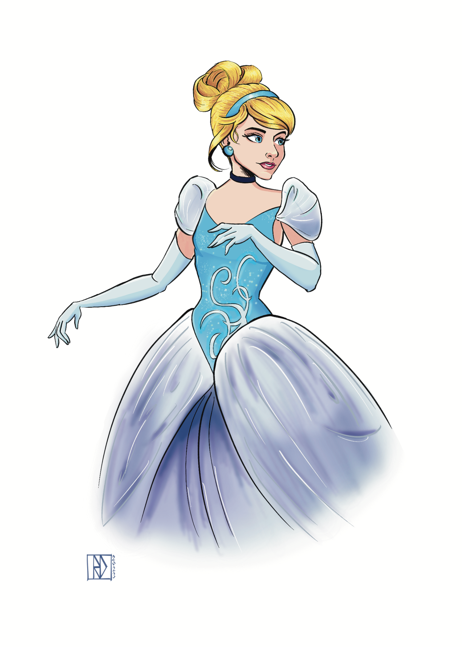 cinderella.