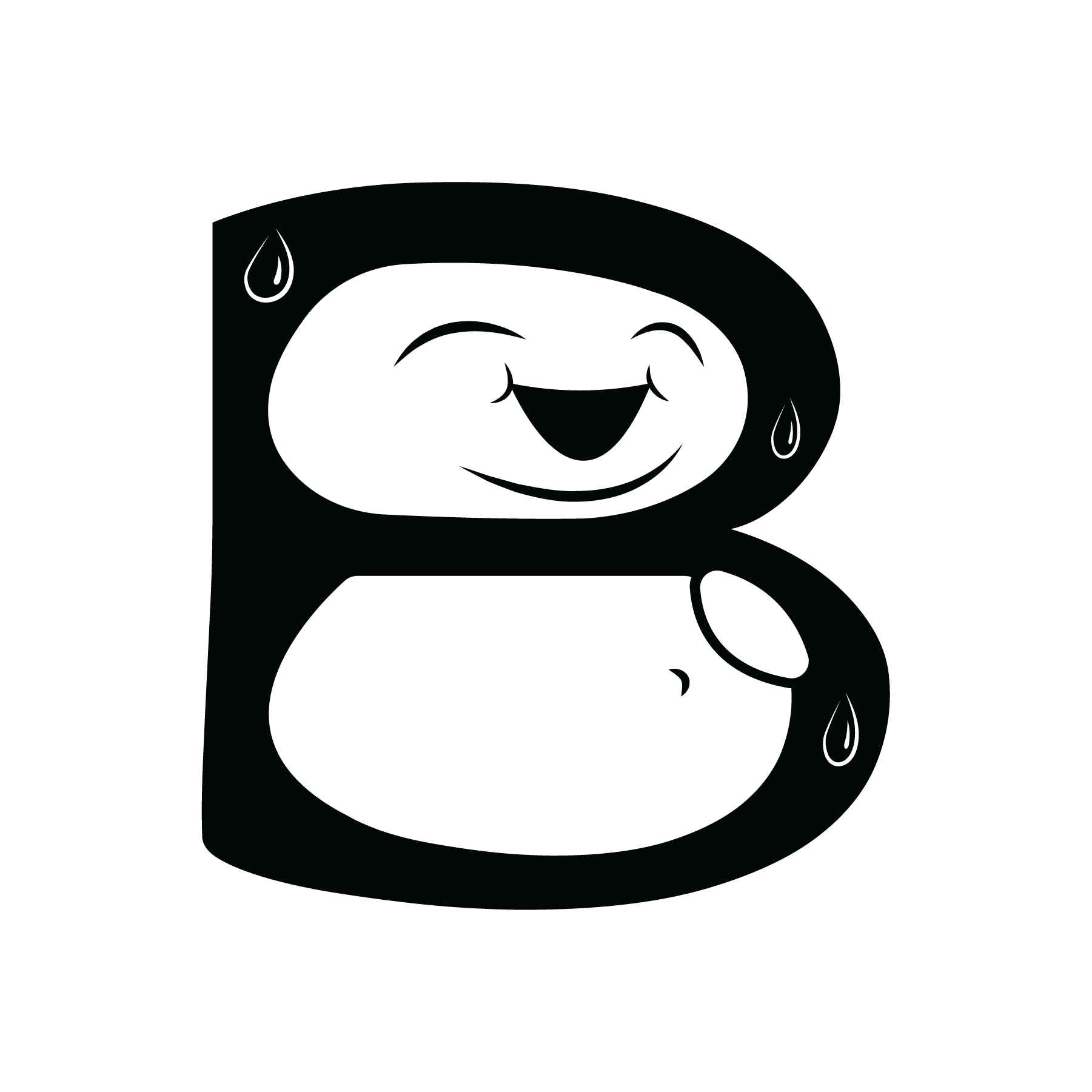 bigass boi, our mascot and logomark