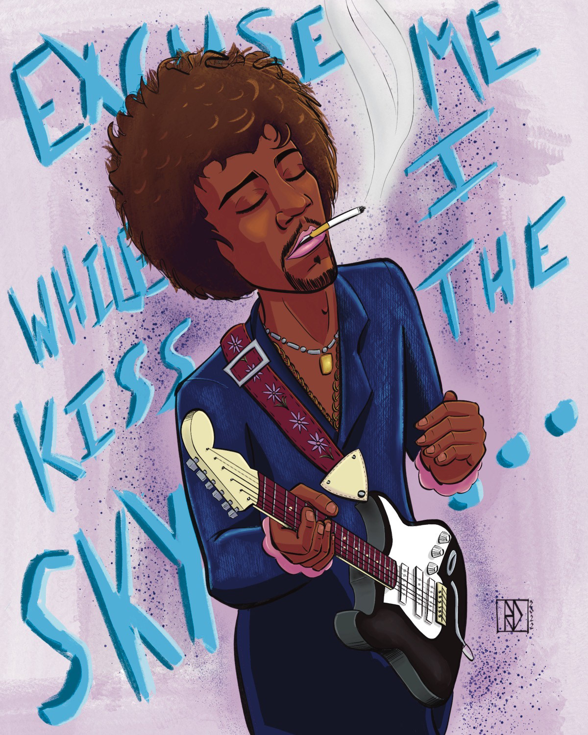 jimi hendrix.