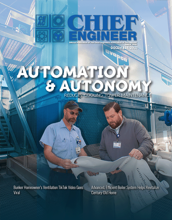 chief engineer magazine cover.