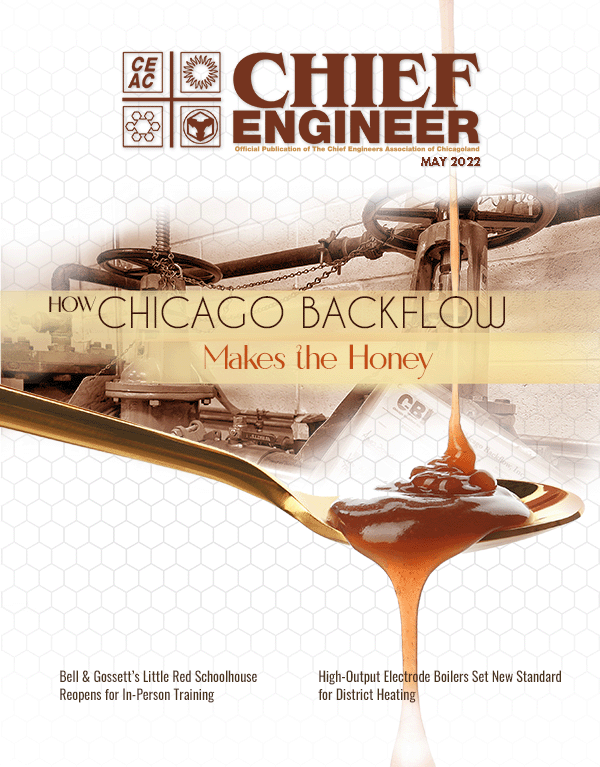chief engineer magazine cover.