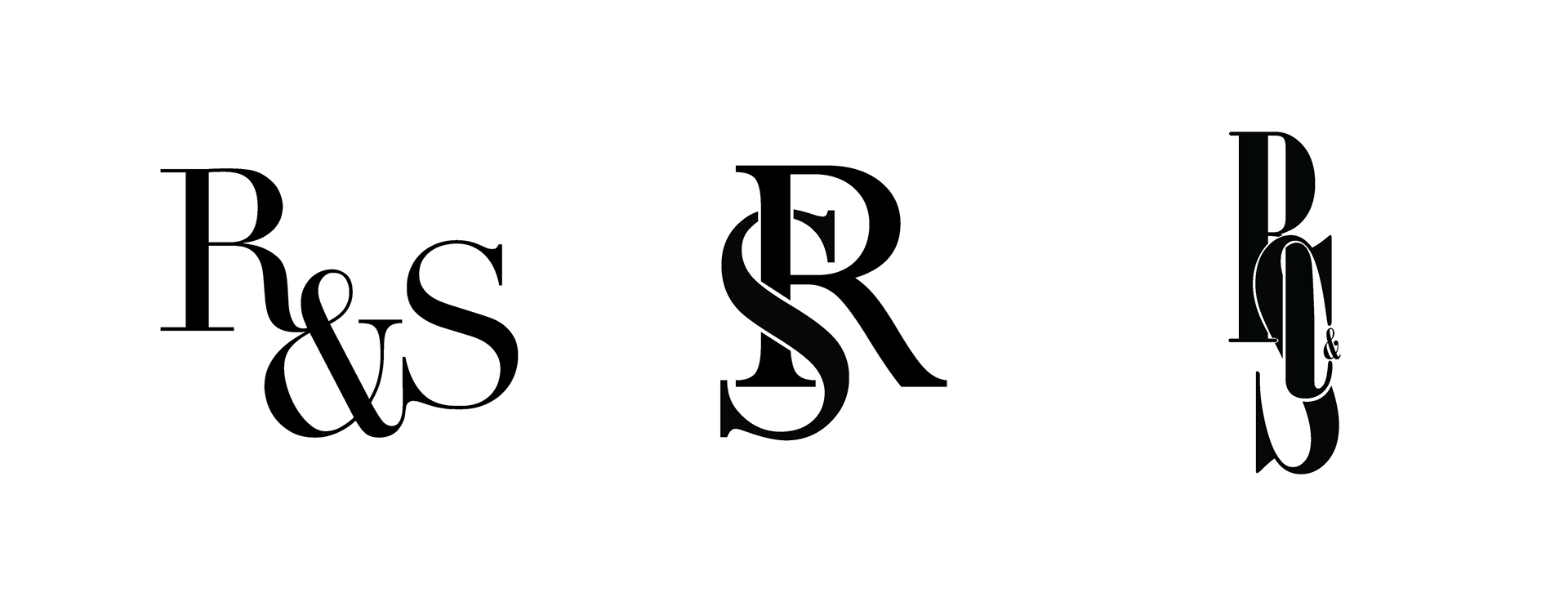 unused logo explorations.