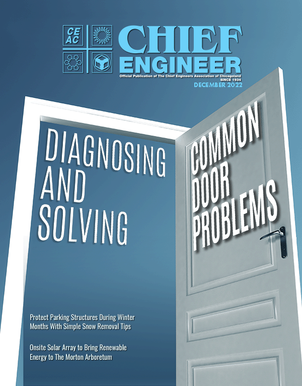 chief engineer magazine cover.