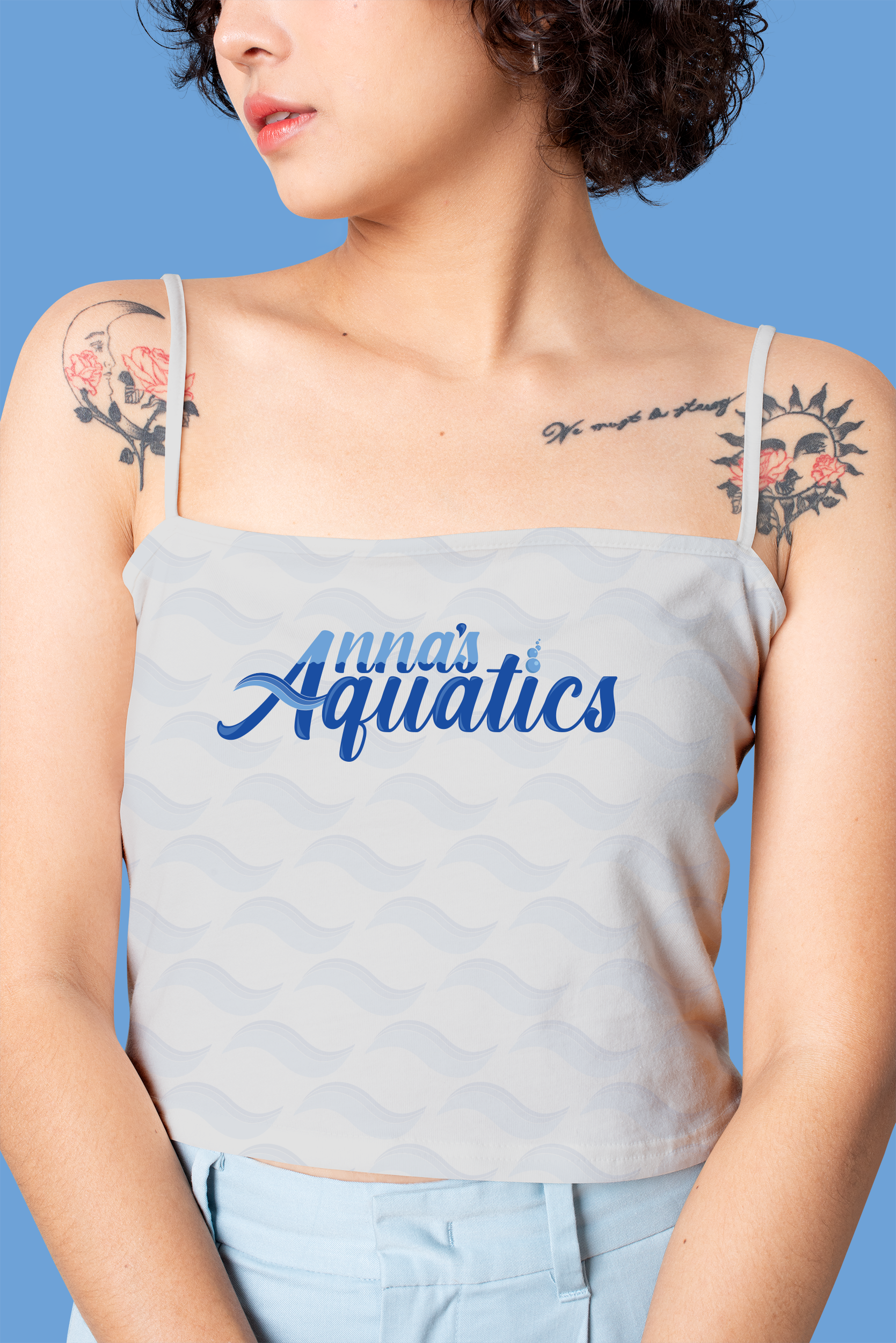 tank top concept.
