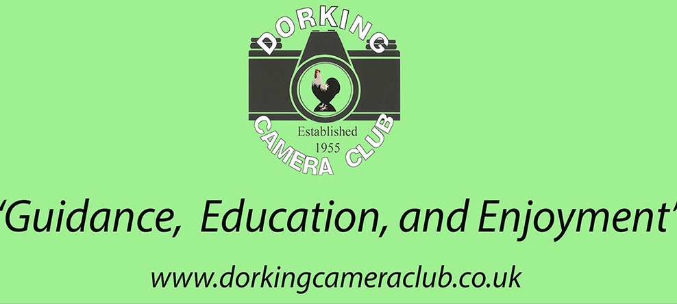 Dorking Camera Club 