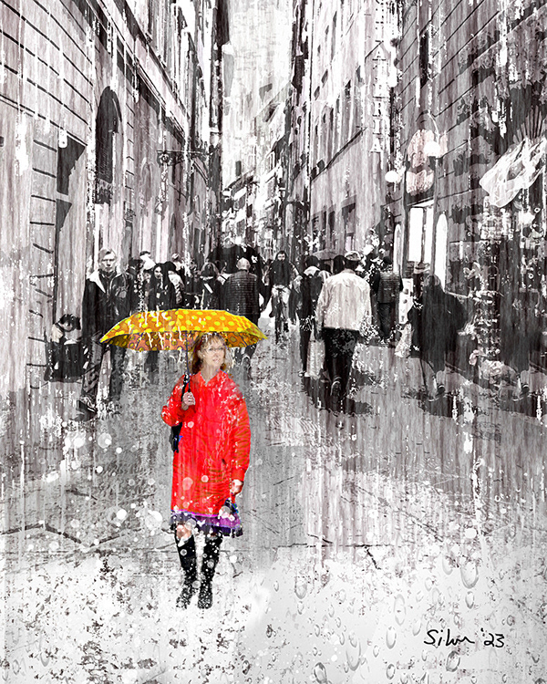 Alone in a Crowd