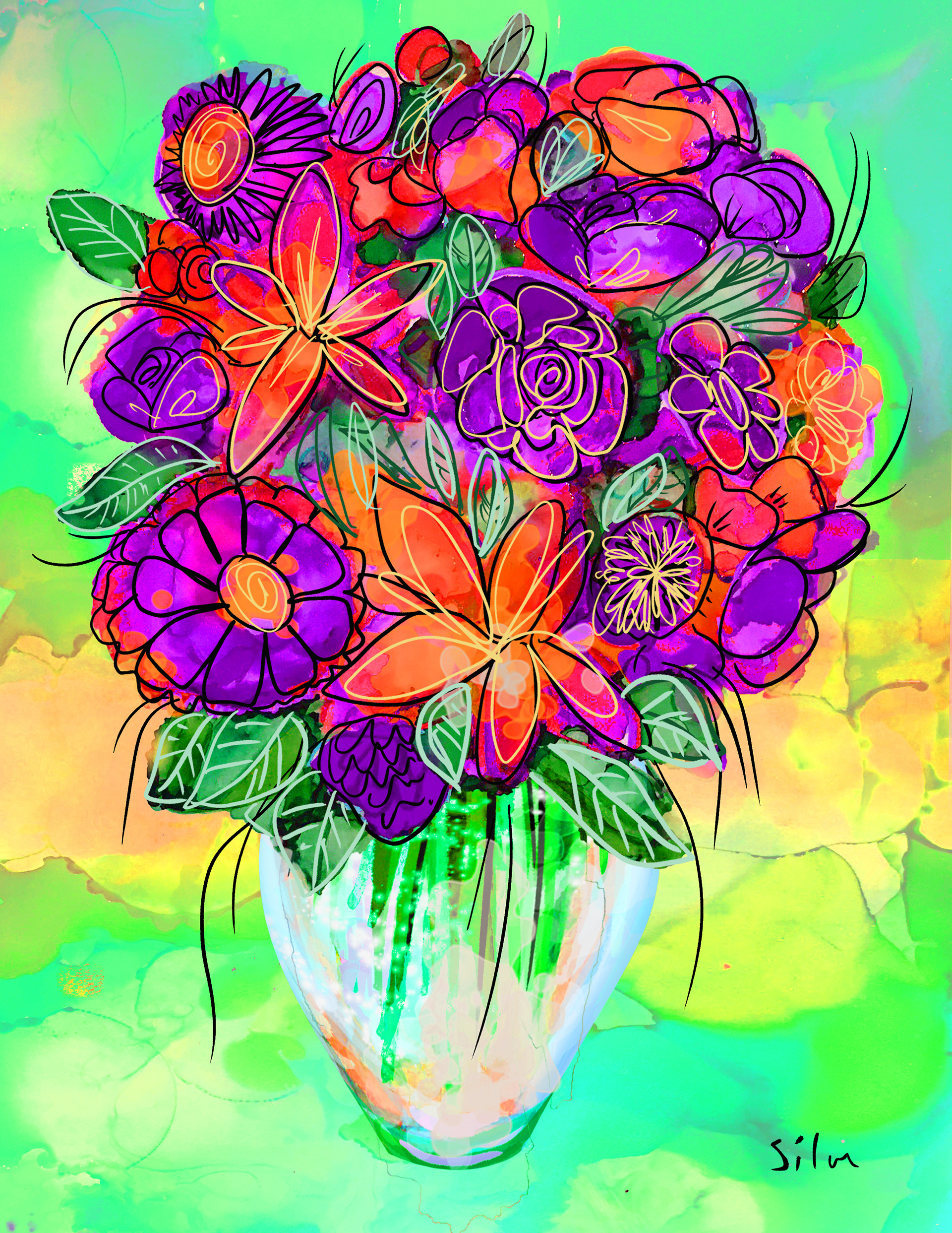Wildflowers
